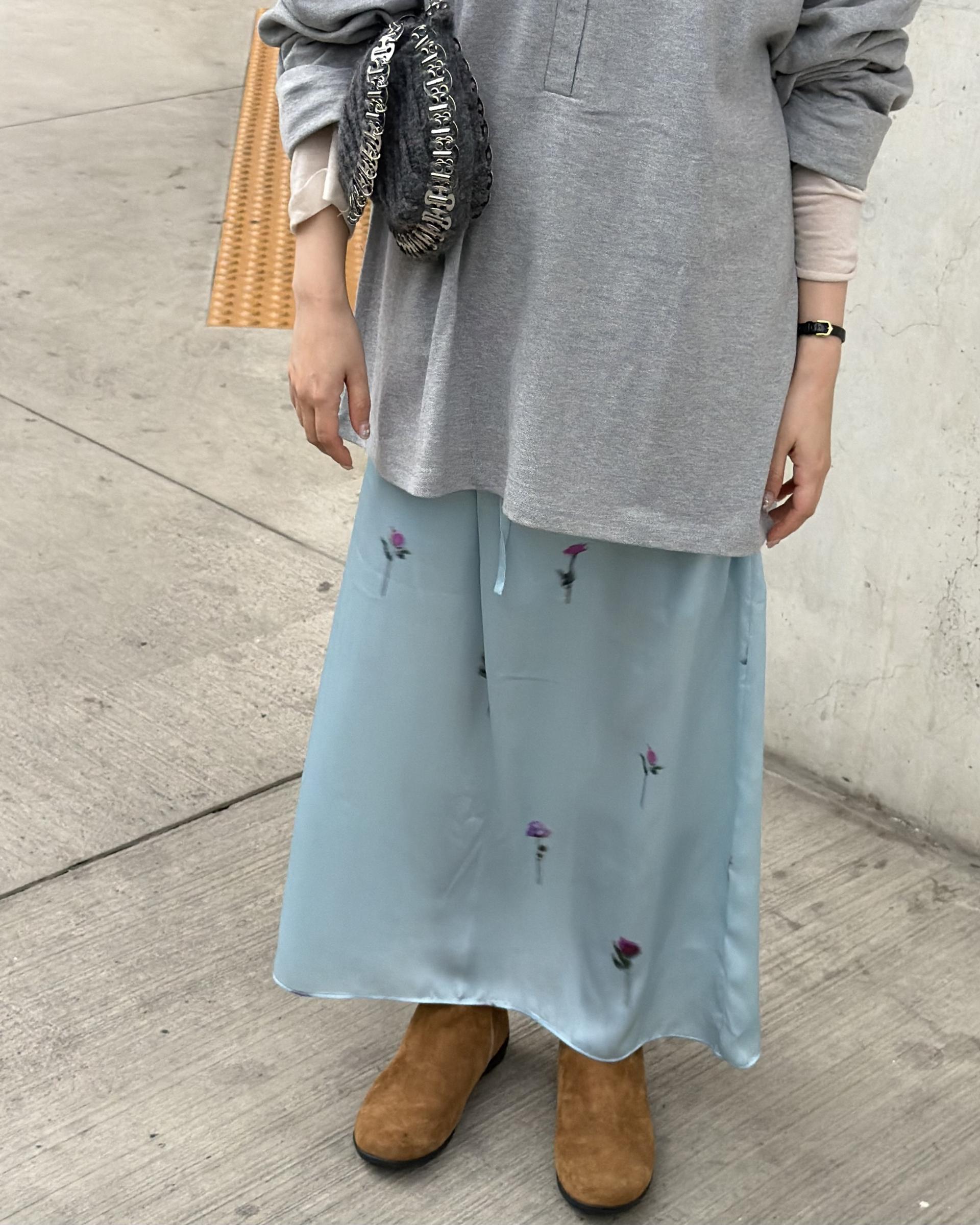 puffin button PK top