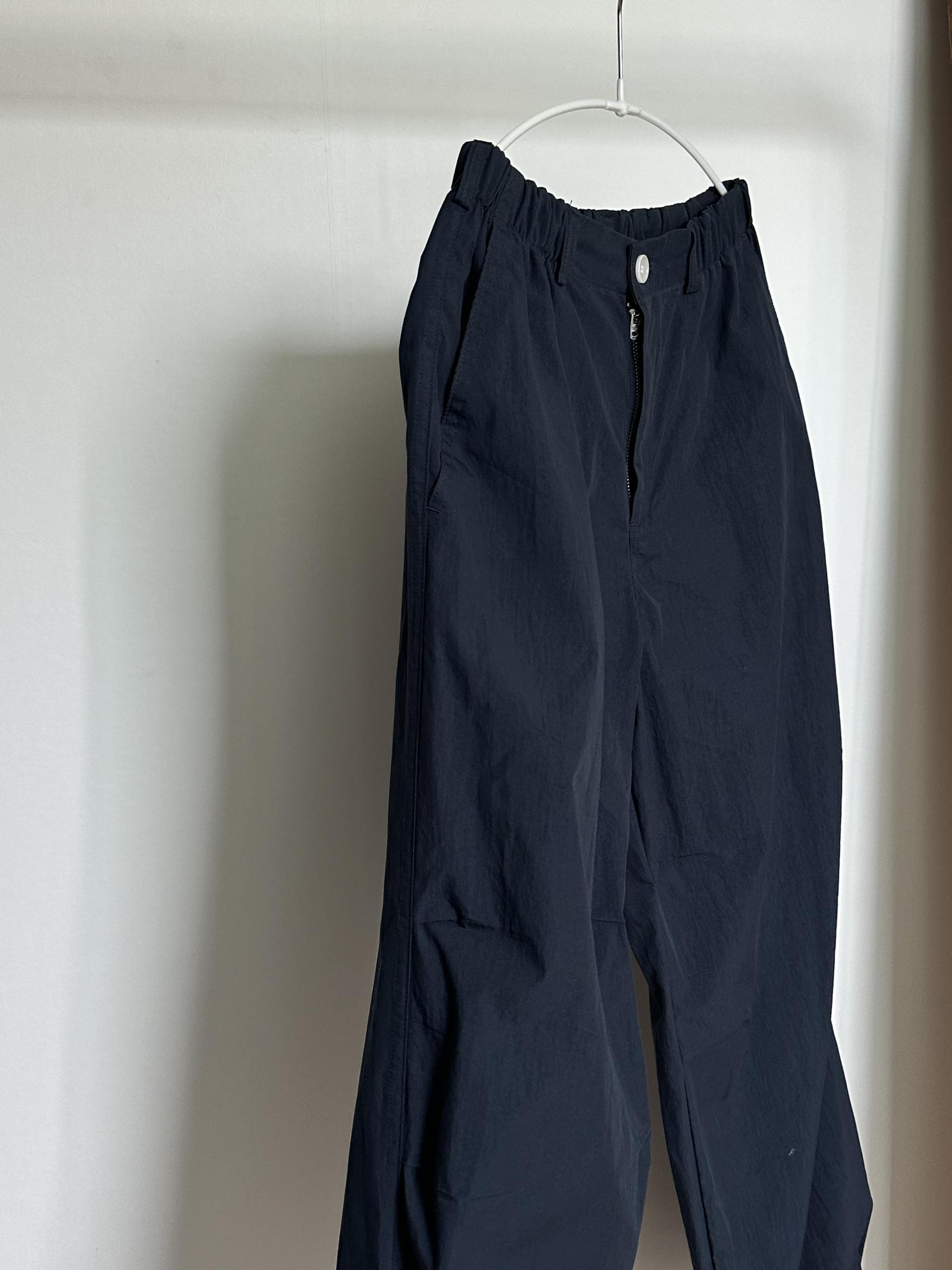 pampas string pants (navy)