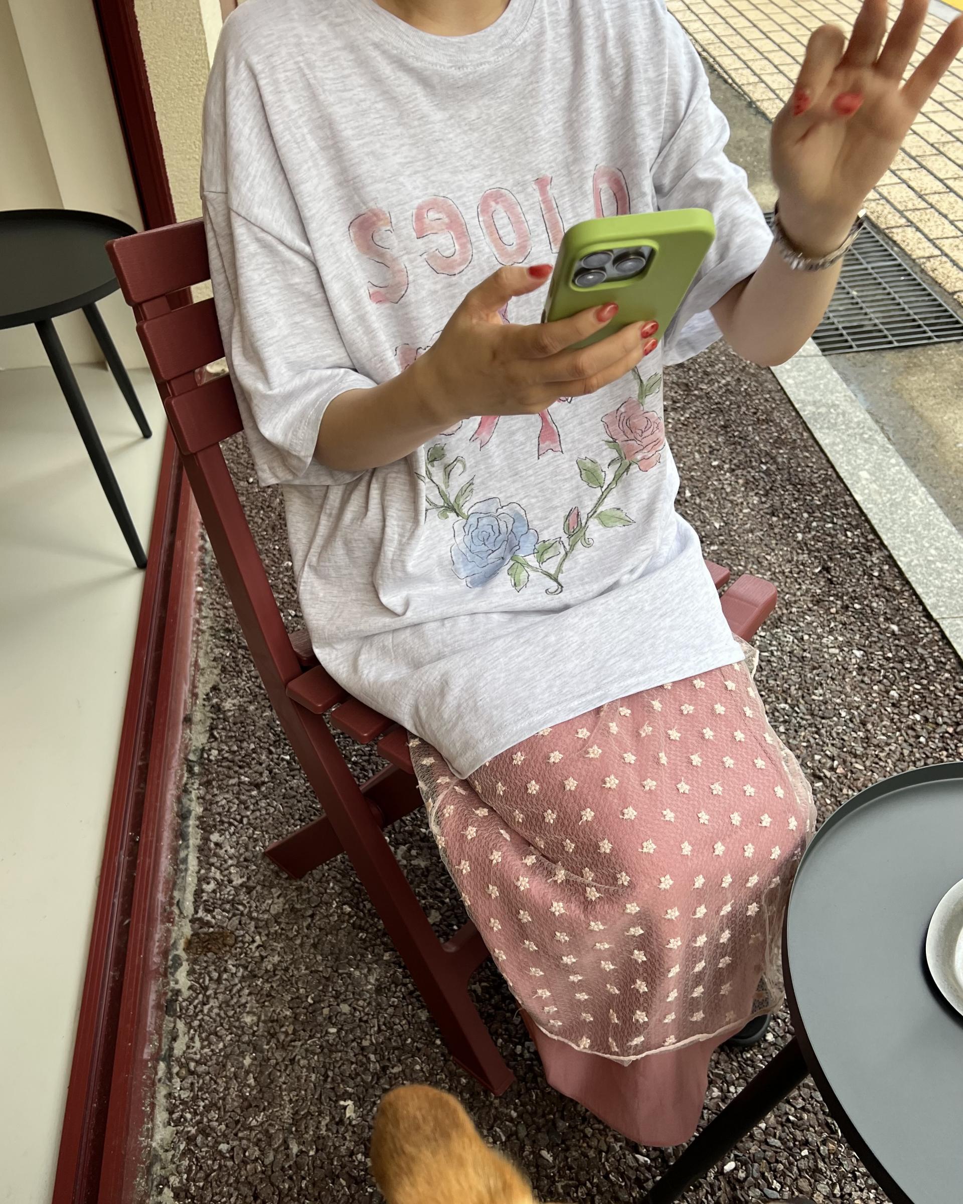 rosie top 완