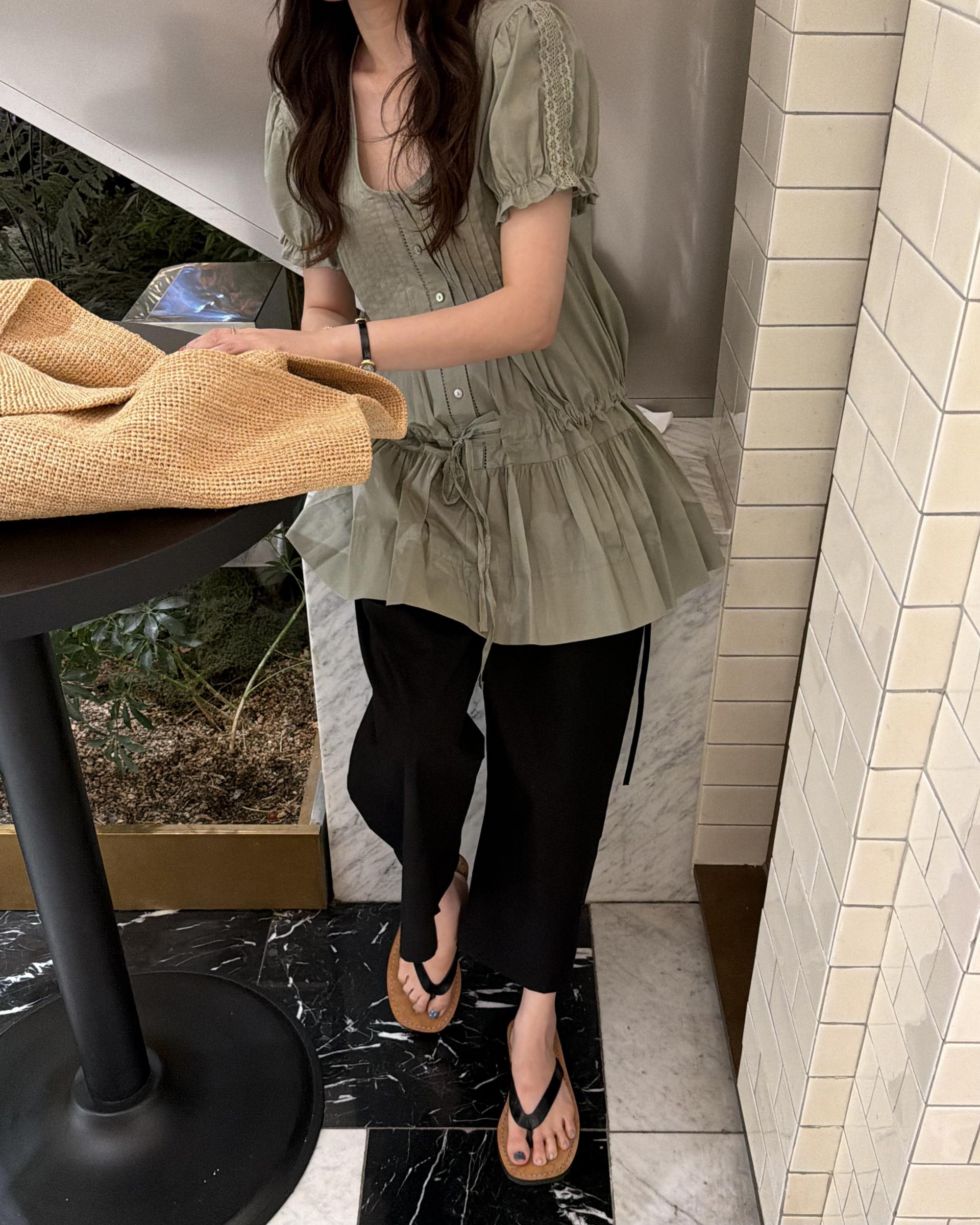 montana capri pants 완