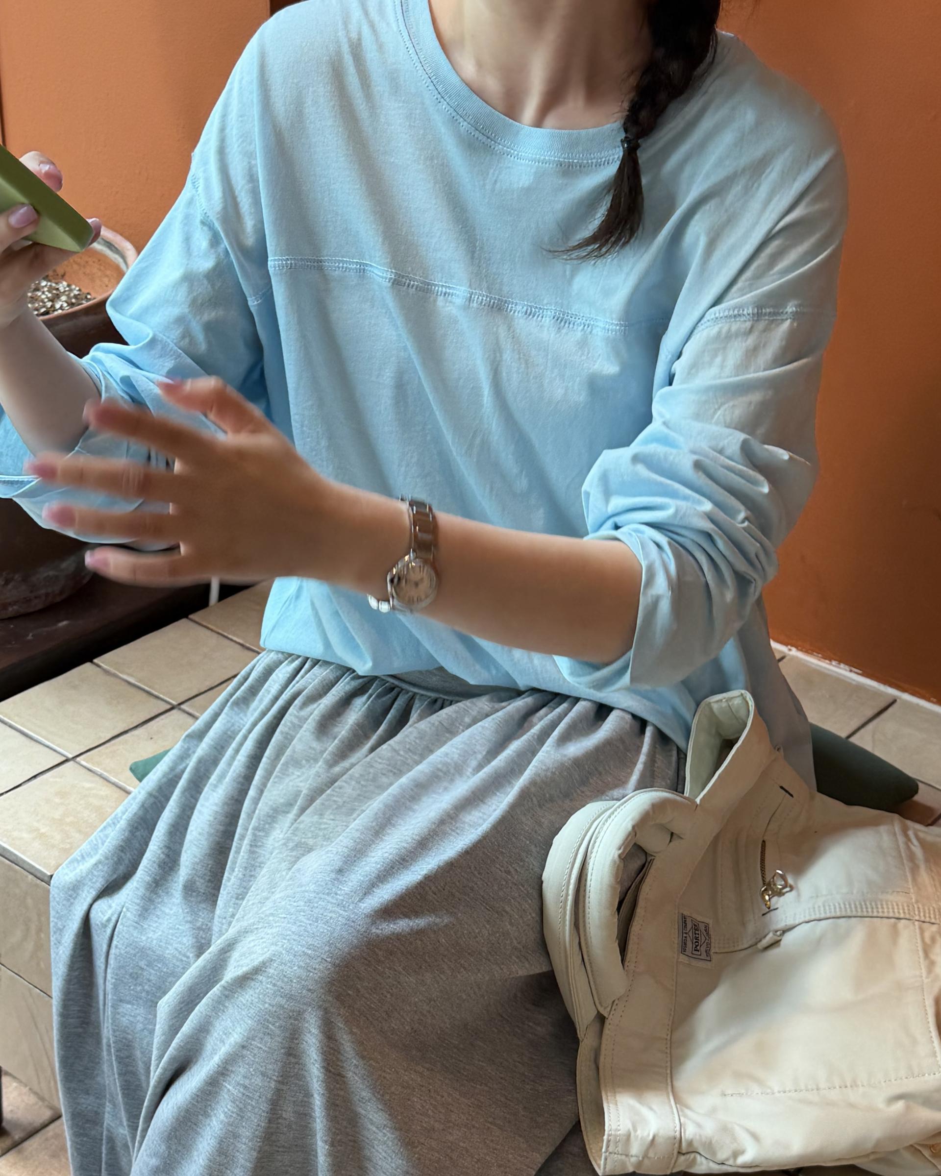 porcelain top (right blue/white)