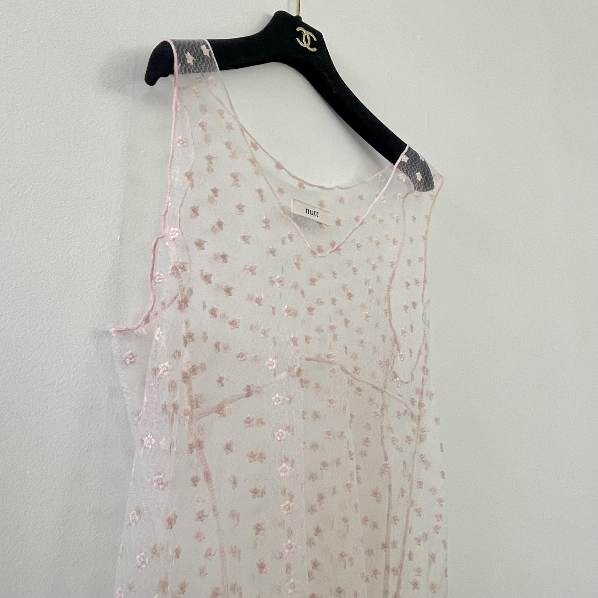 <made> 🦩flamingo layered dress (16차 pre-order)