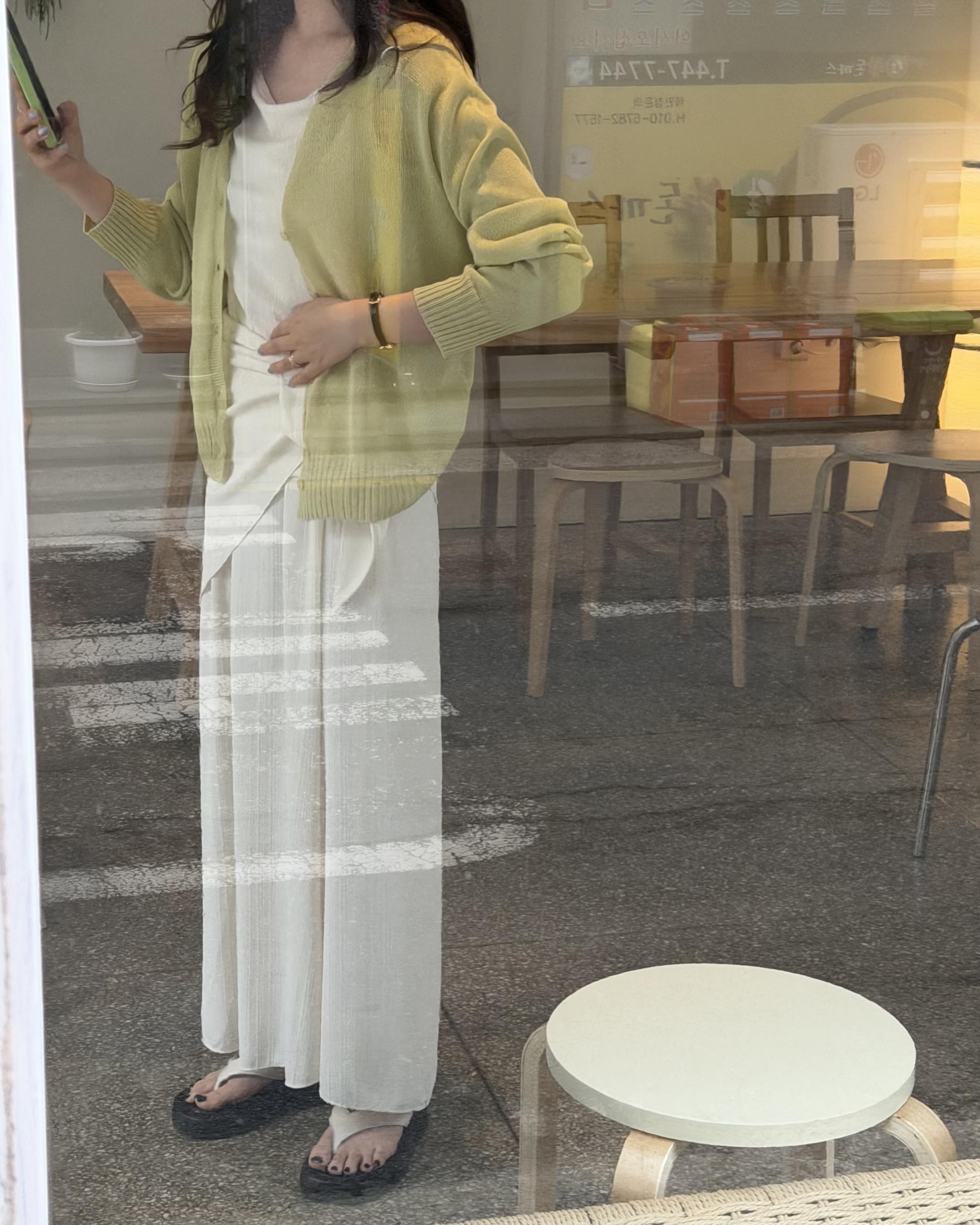 noodle skit (cream/black)