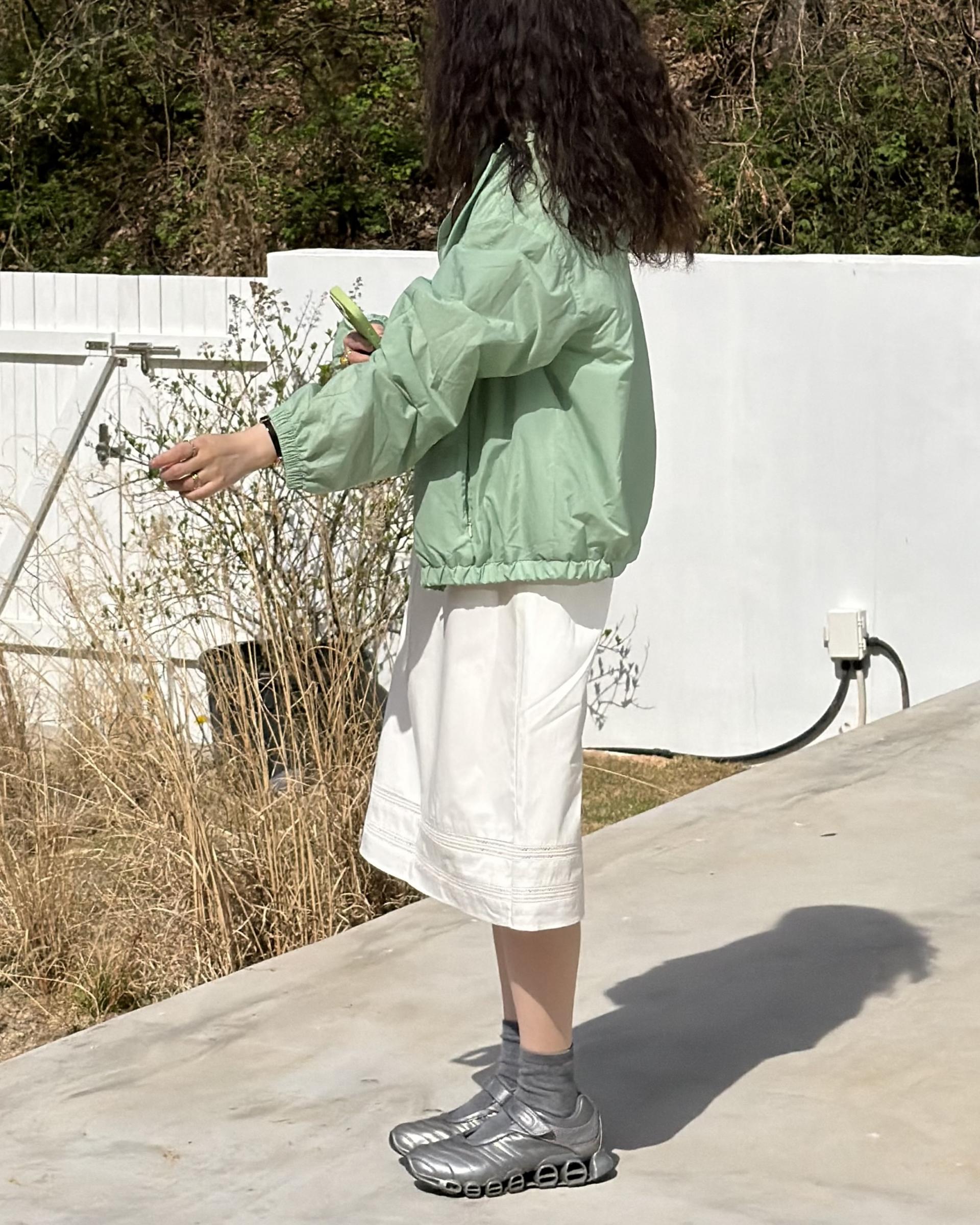 bean wind breaker