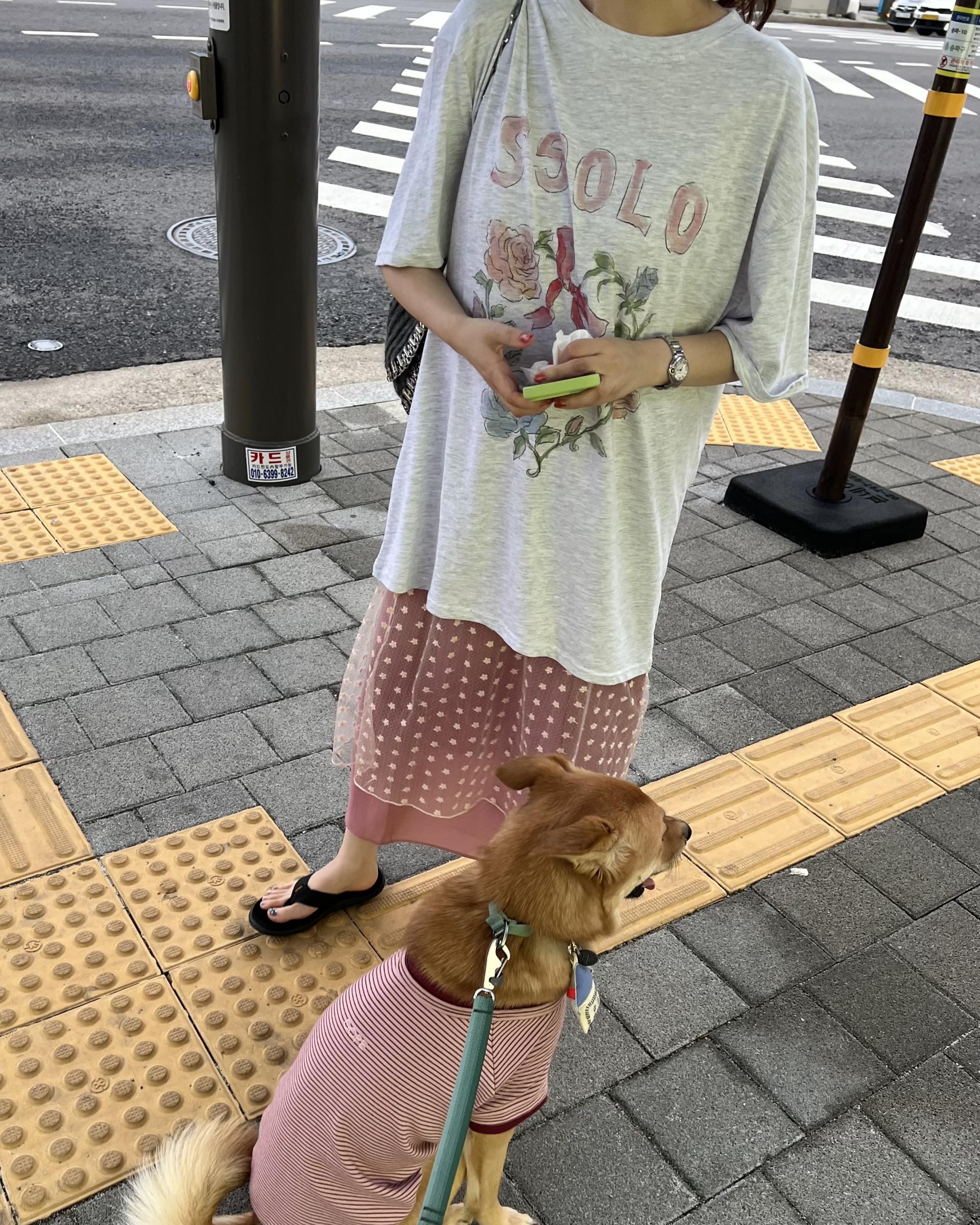 rosie top 완