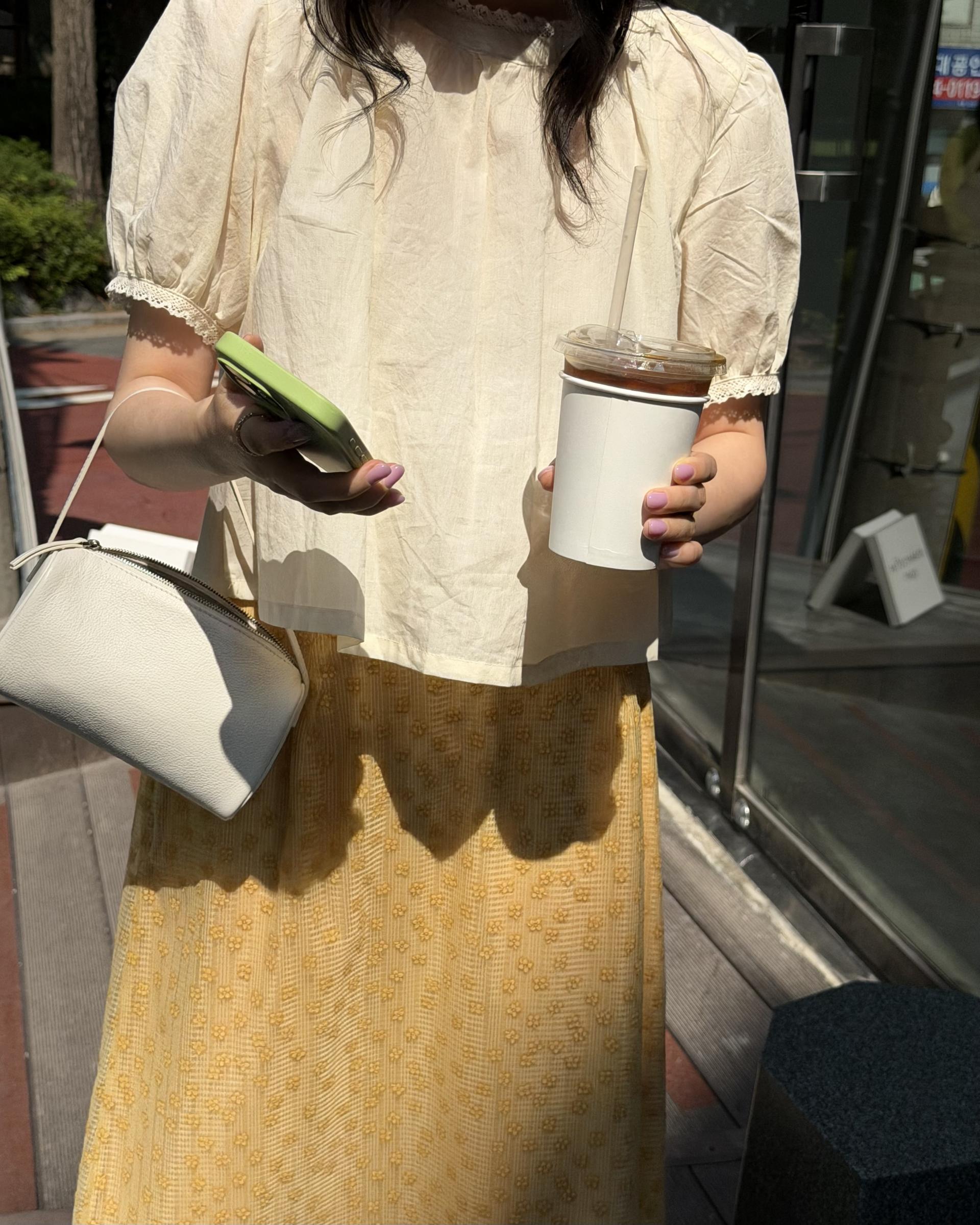 <made> havana skirt