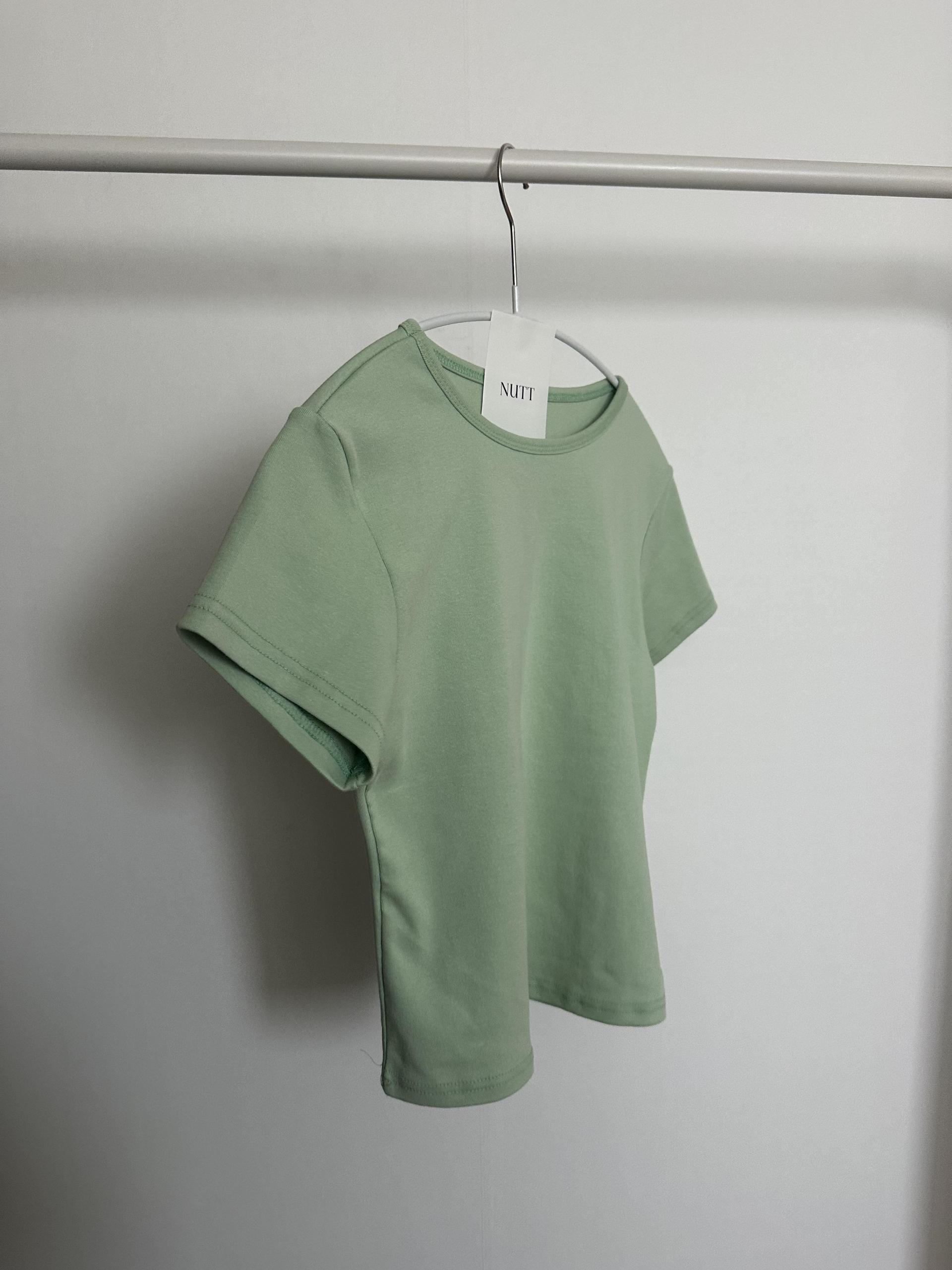 house top (green)