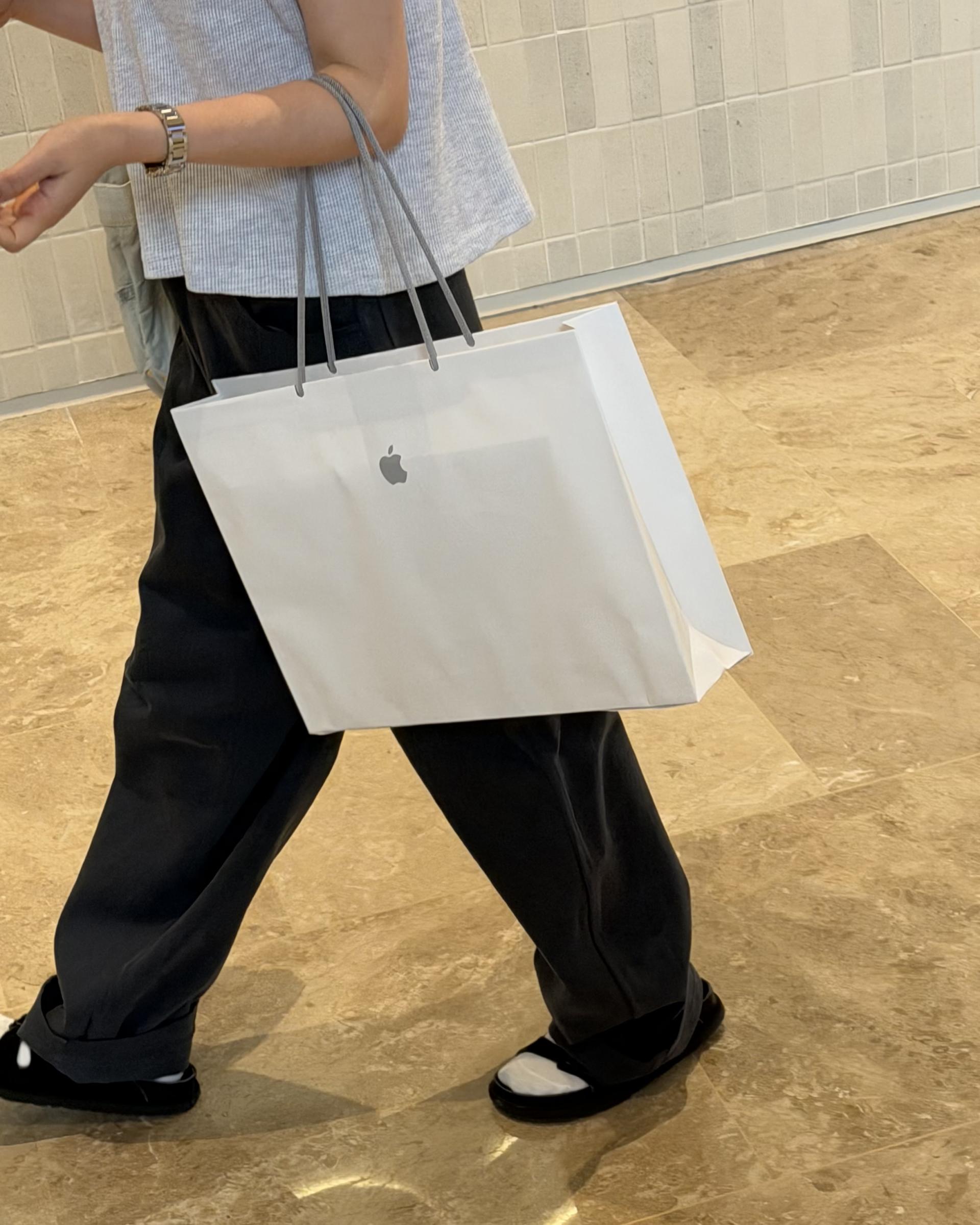 papa cotton pants