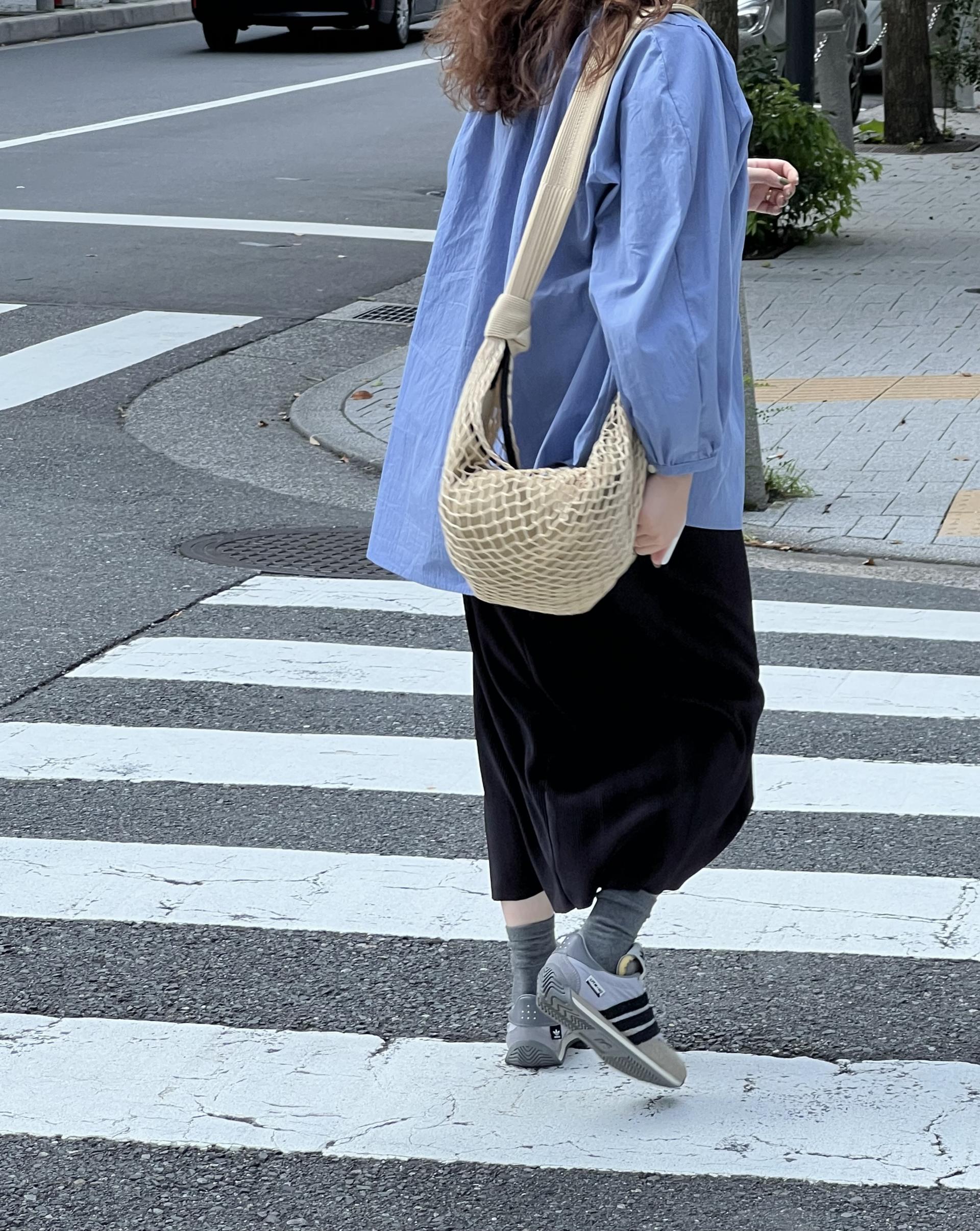 <made> penne skirt (black) (18차 pre-order)
