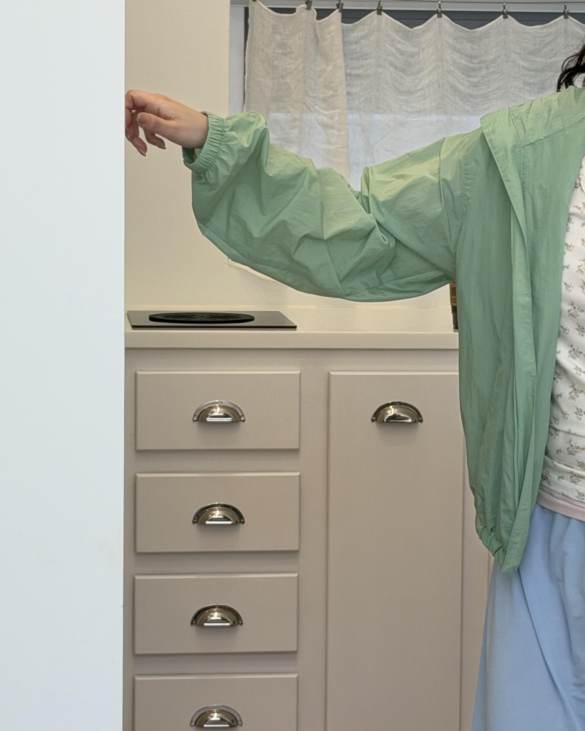 bean wind breaker