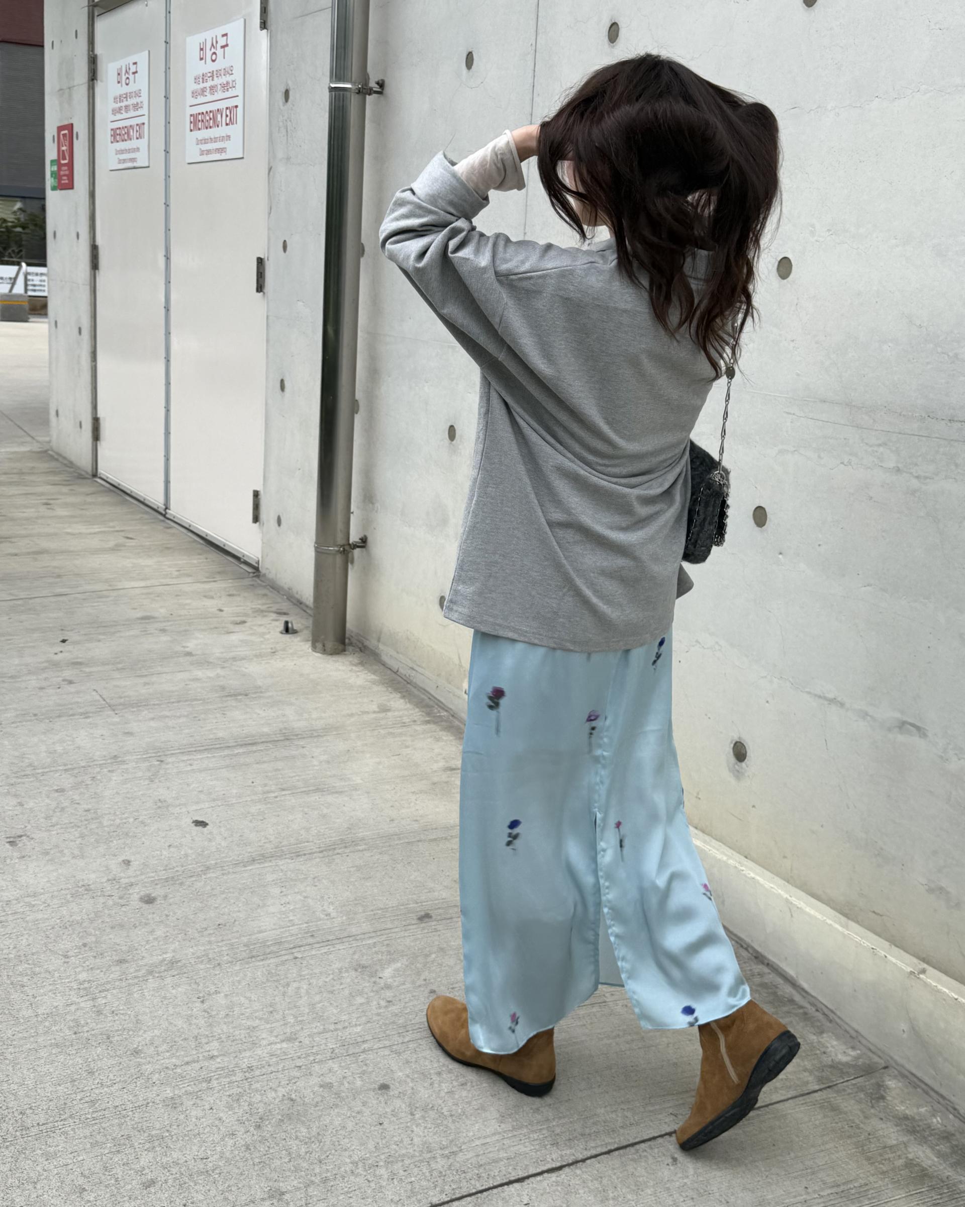 puffin button PK top