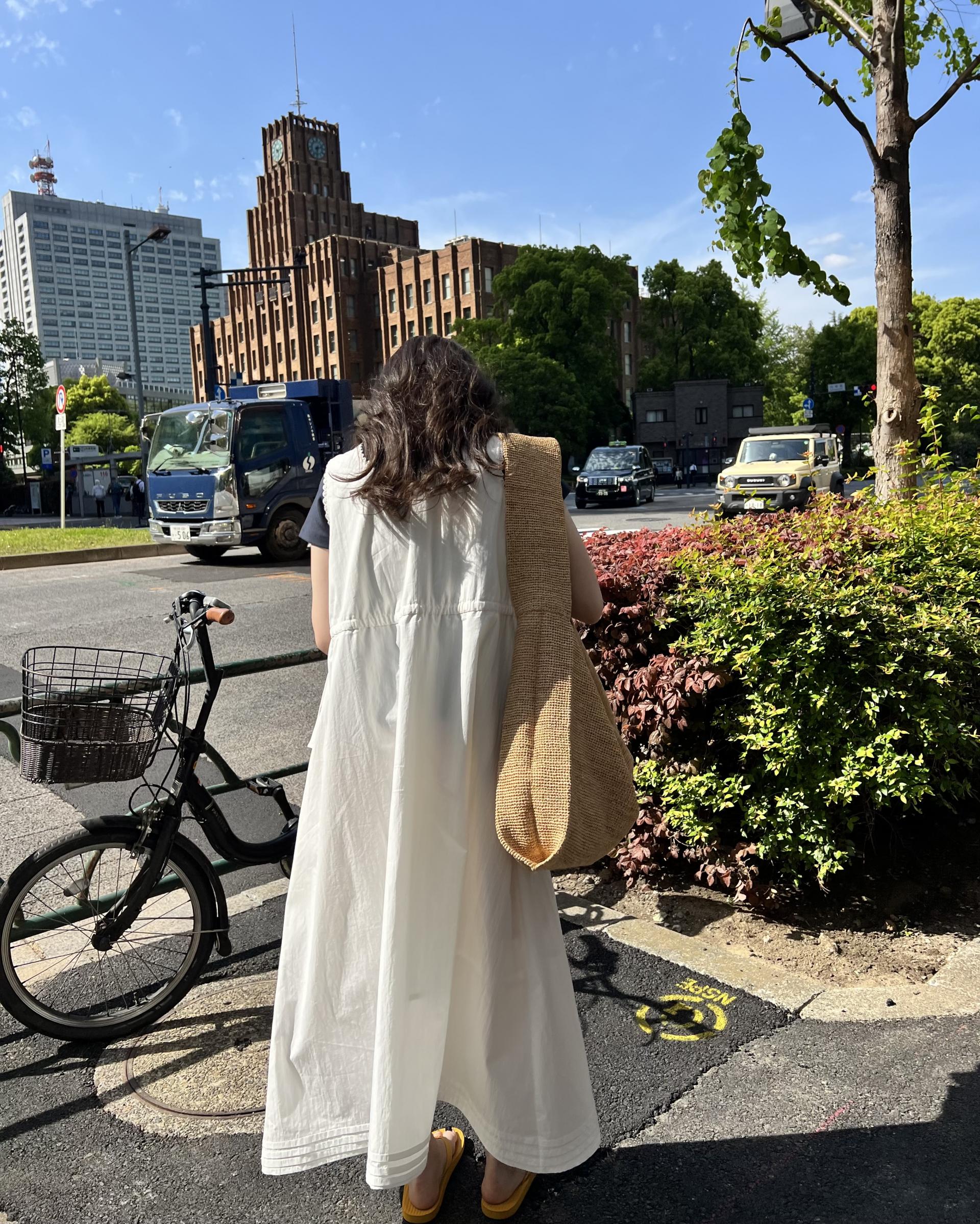 <made> park cotton dress (2차)