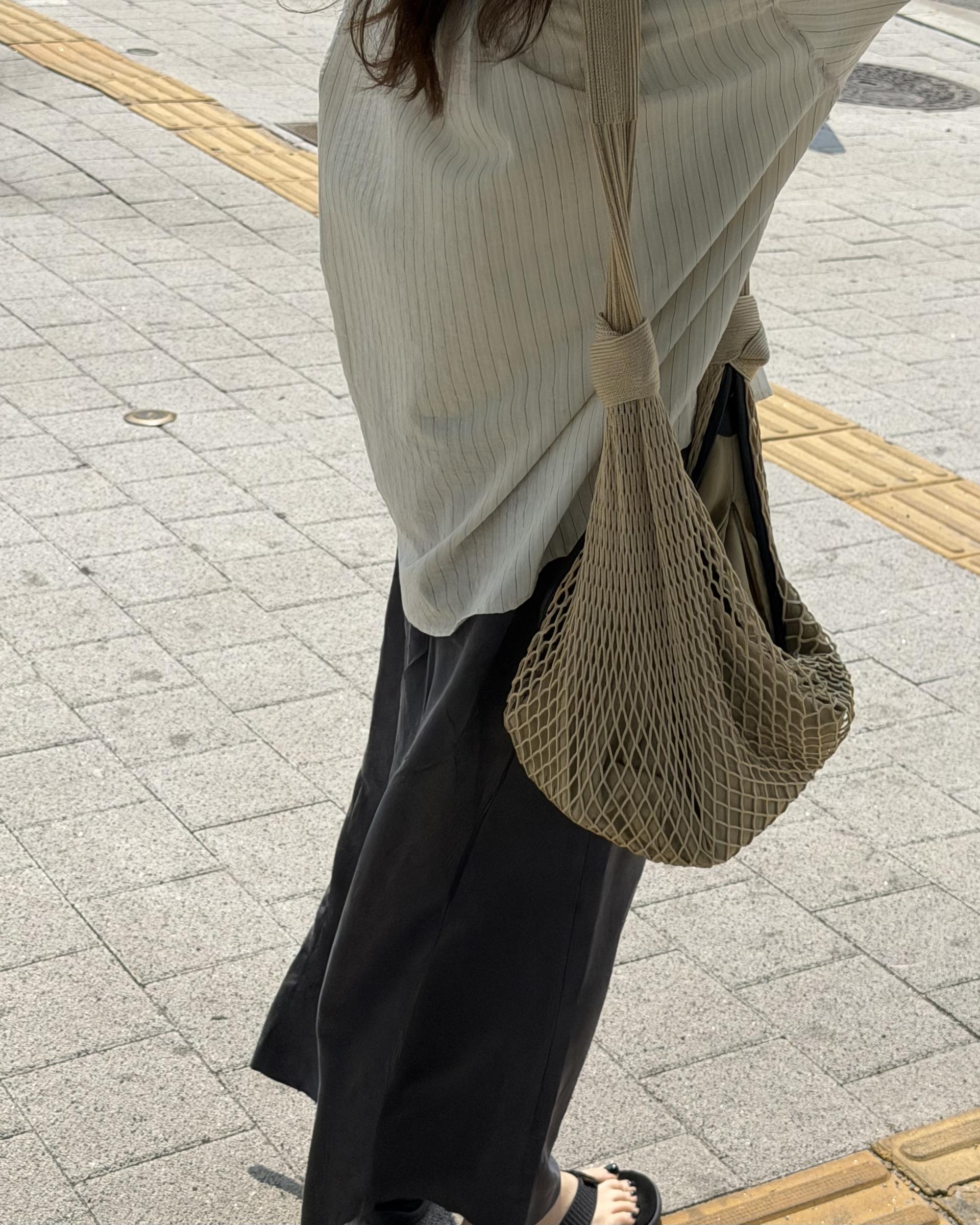 <made> pound tencel skirt