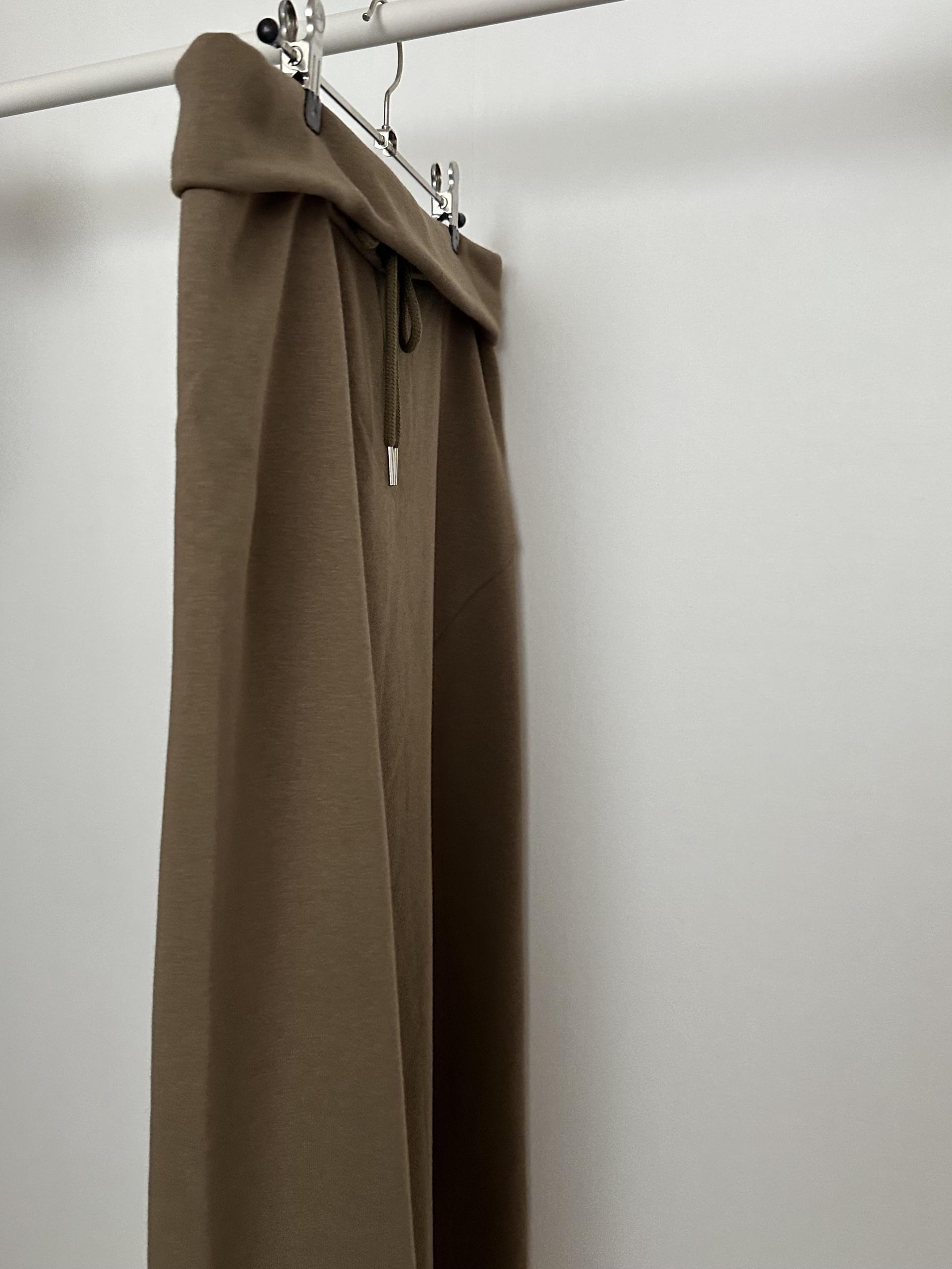 ginger banding skirt