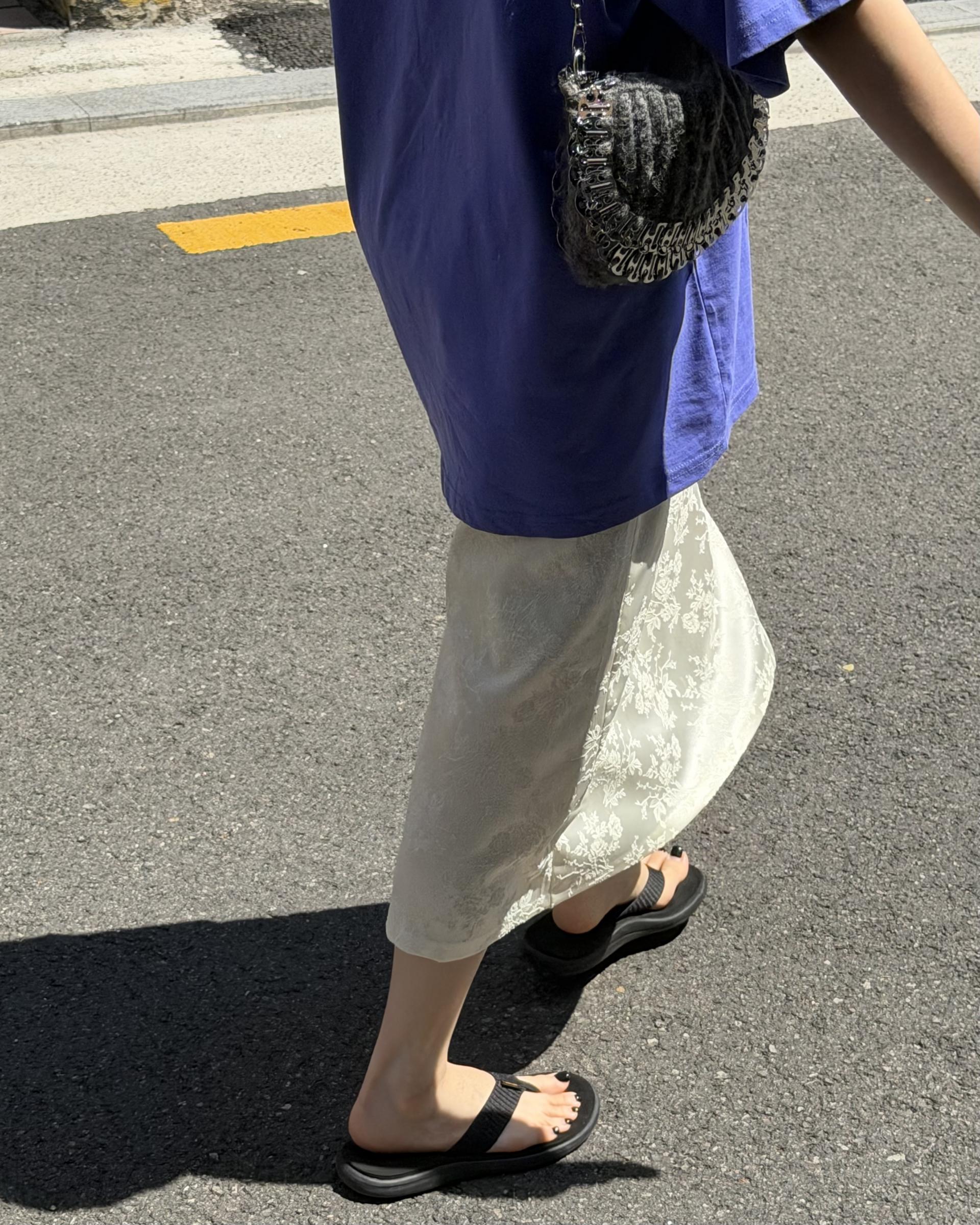 friends top (purple)