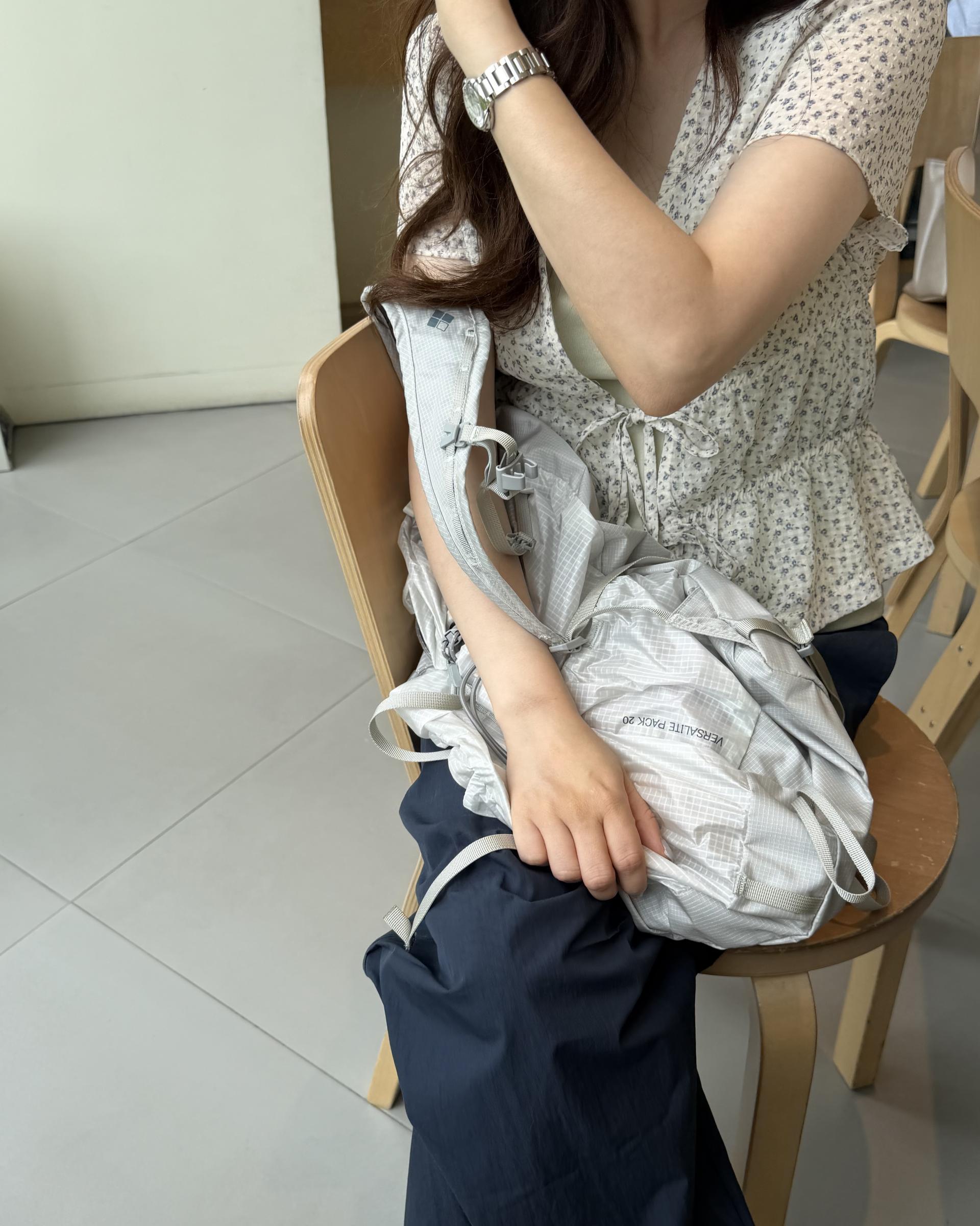 pampas string pants (navy)