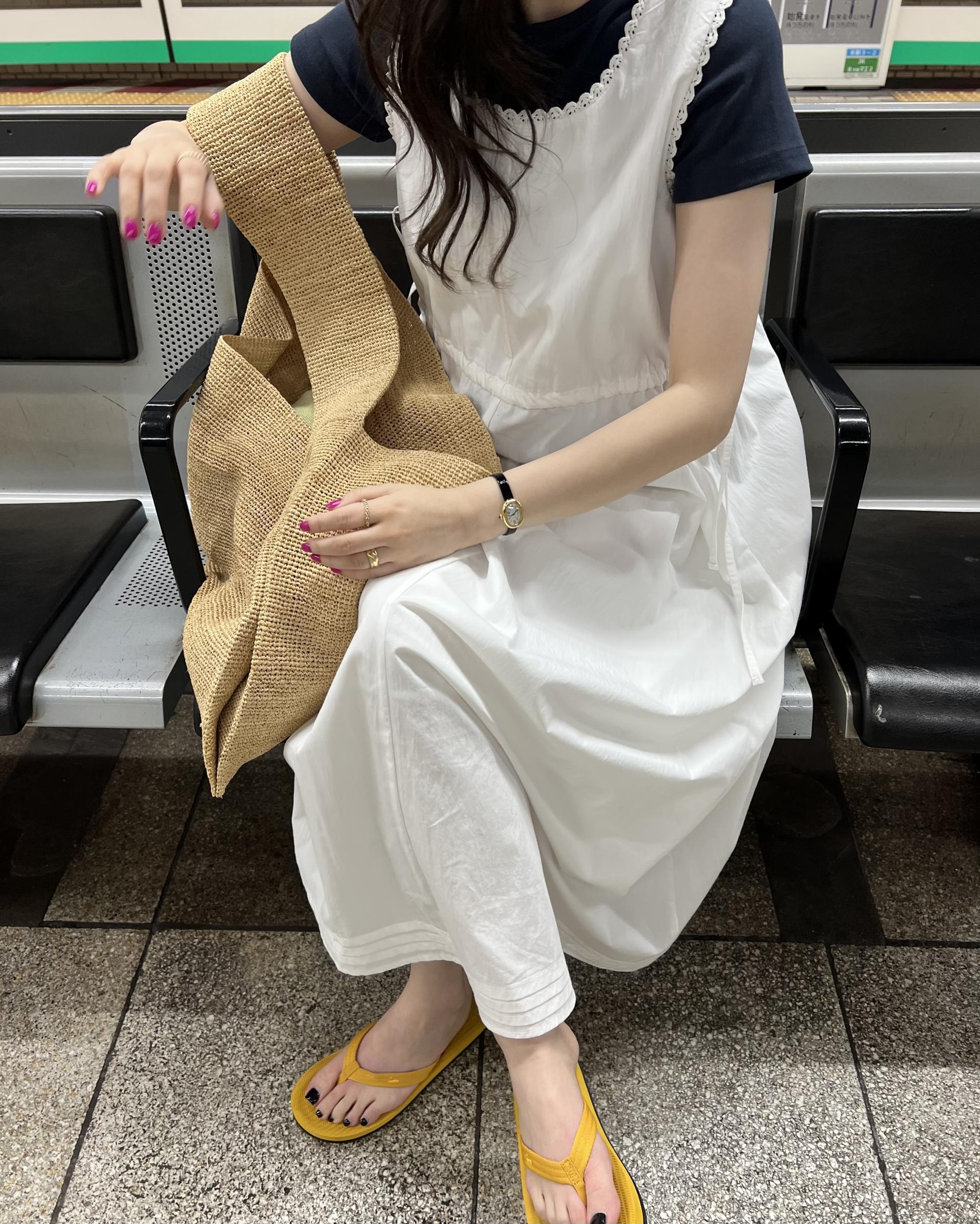 <made> park cotton dress (2차)