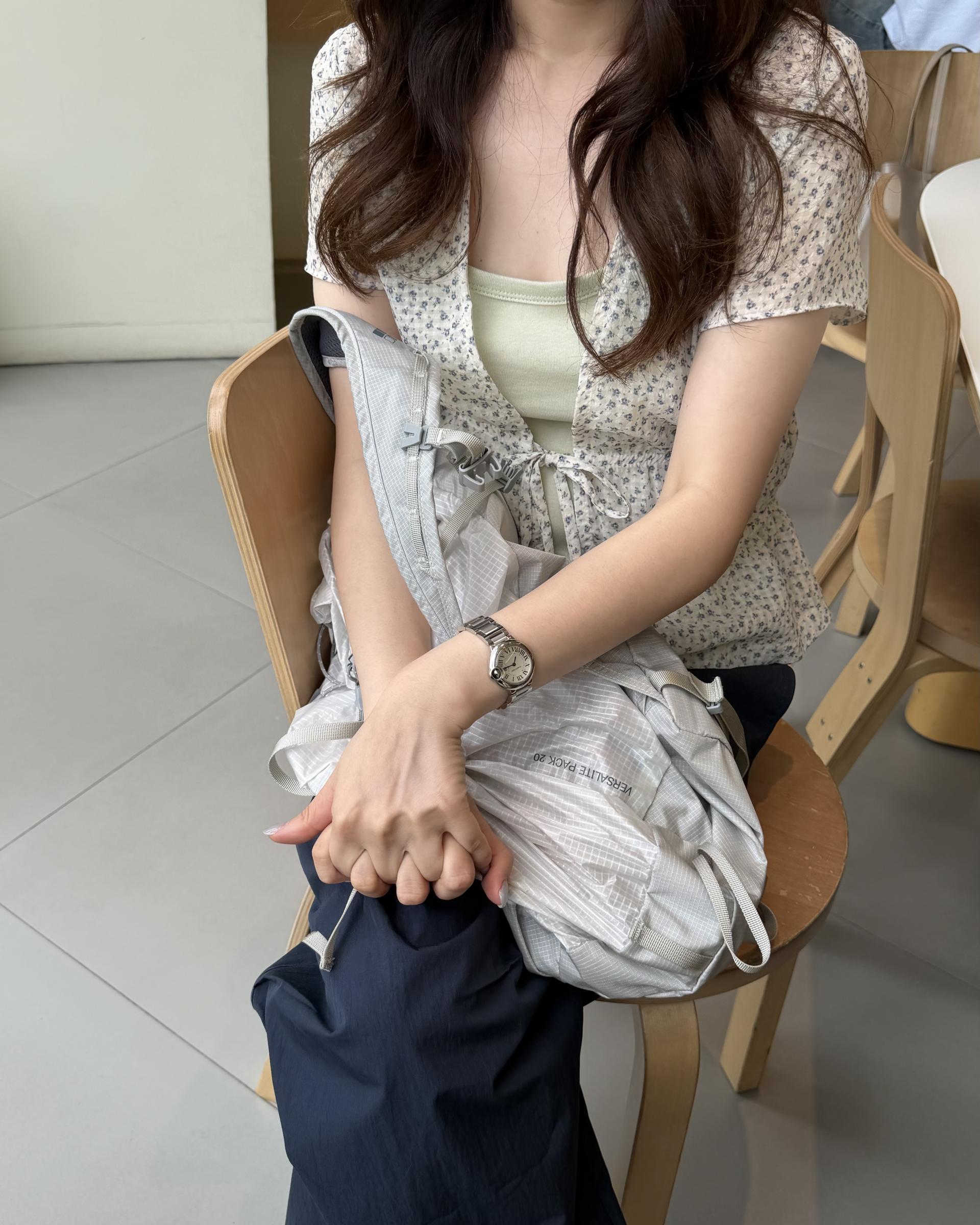 pampas string pants (navy)