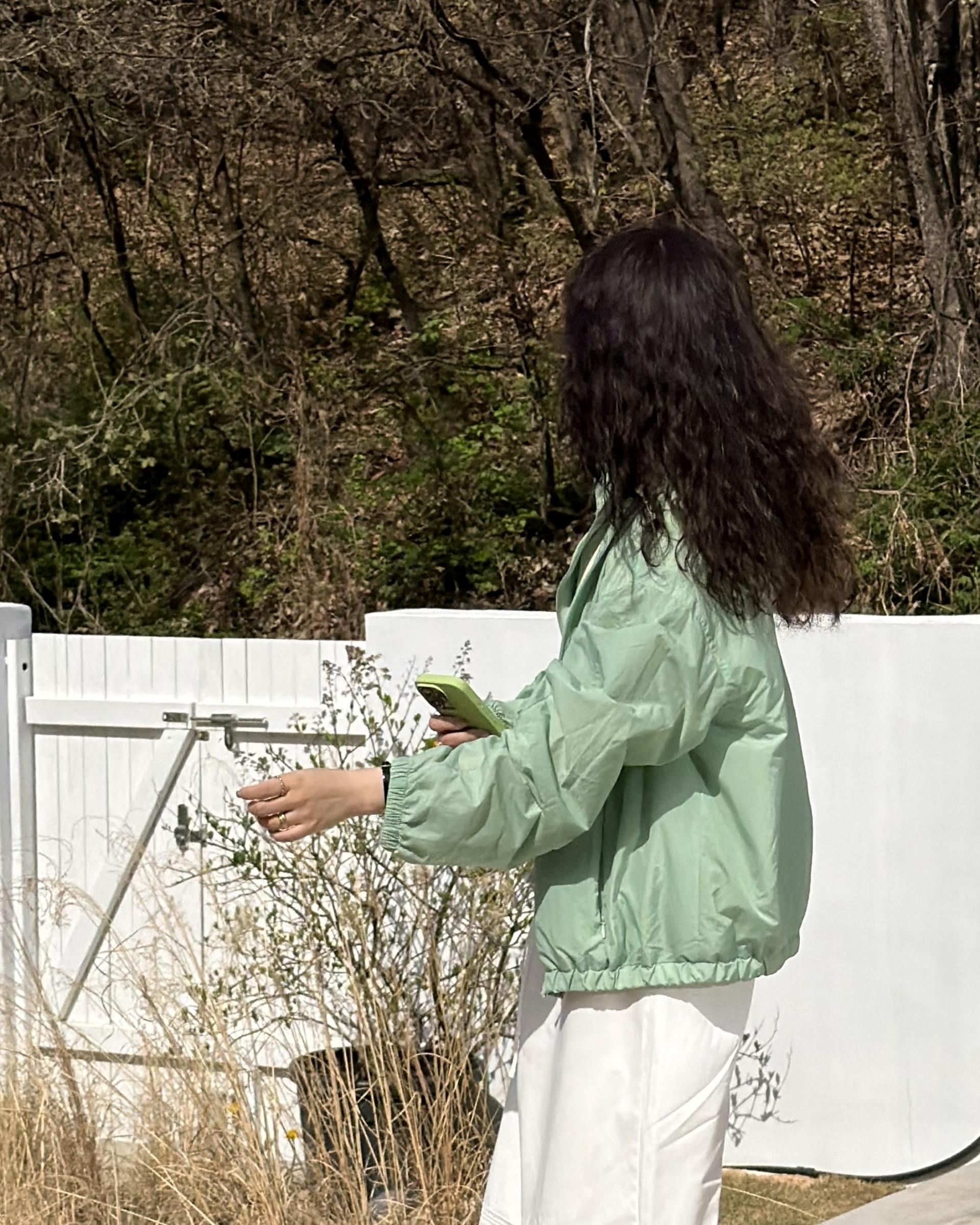 bean wind breaker