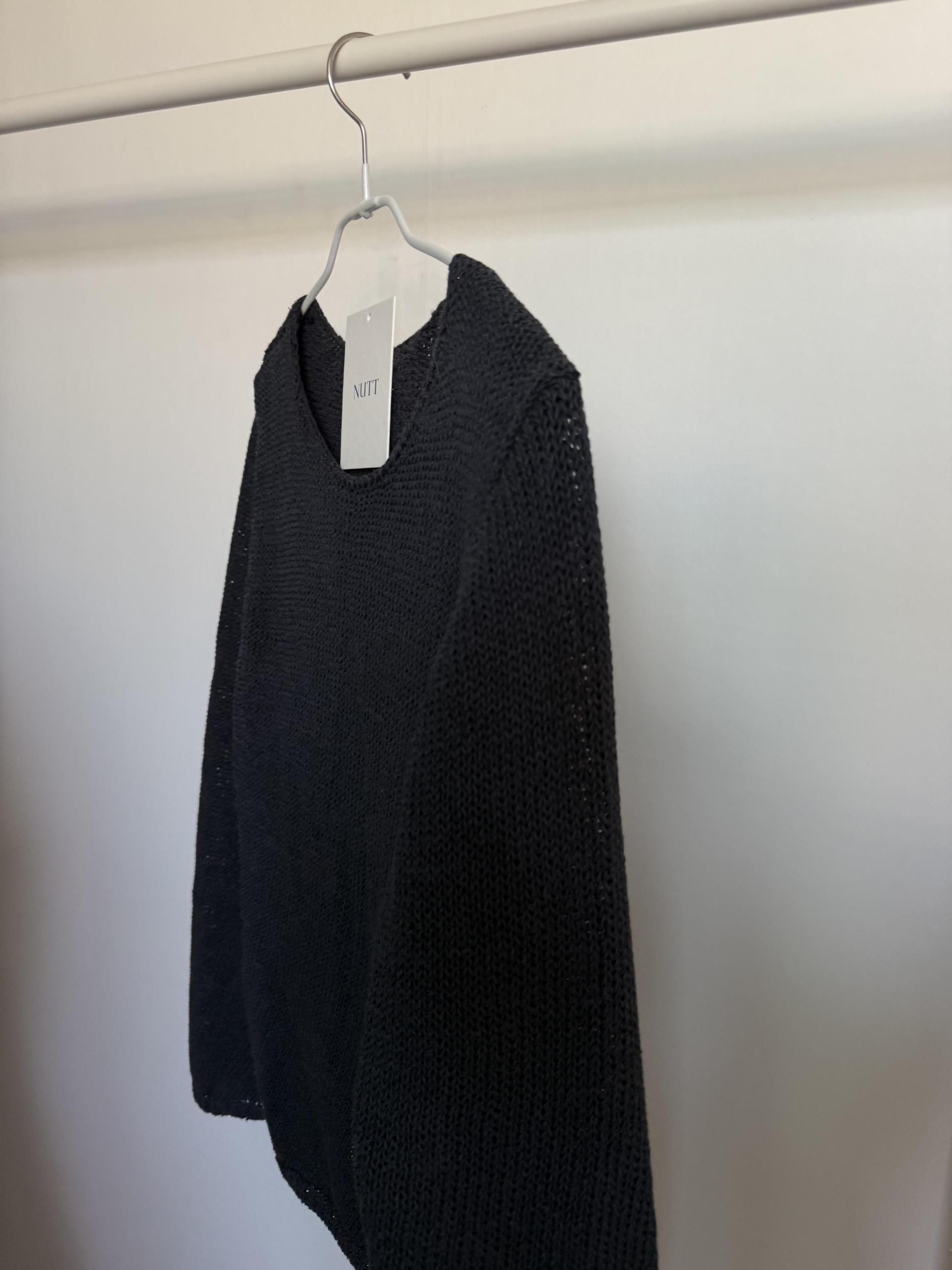 dolce knit (charcoal)