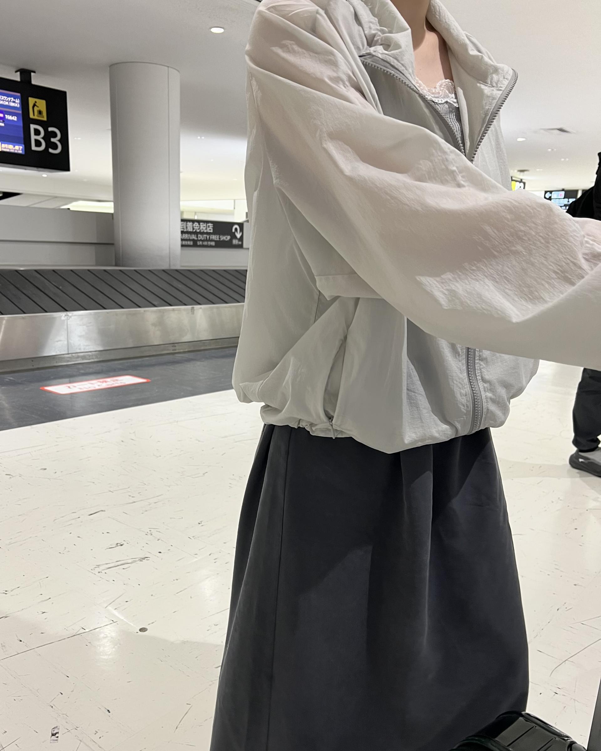 <made> pound tencel skirt