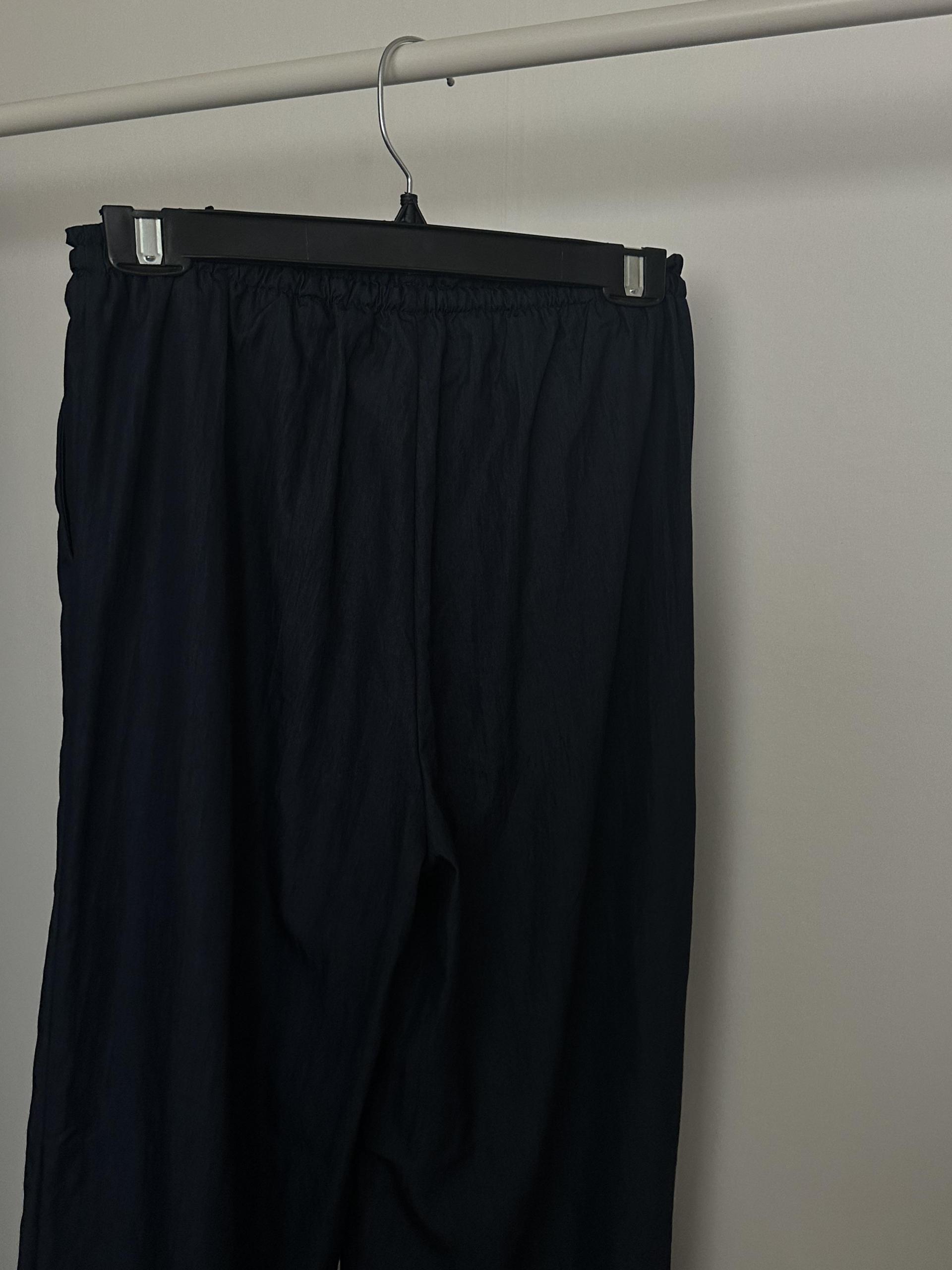 well banding pants (denim)