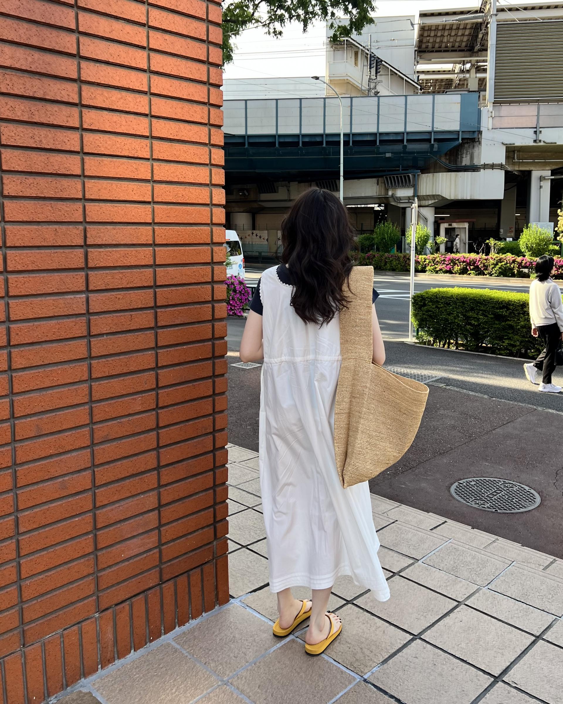 <made> park cotton dress (2차)