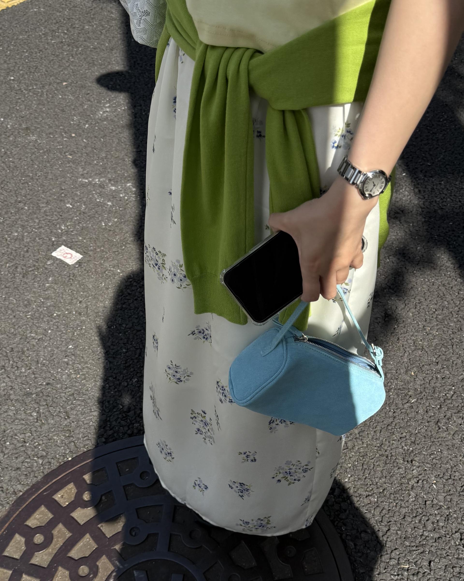 <made> soleil skirt