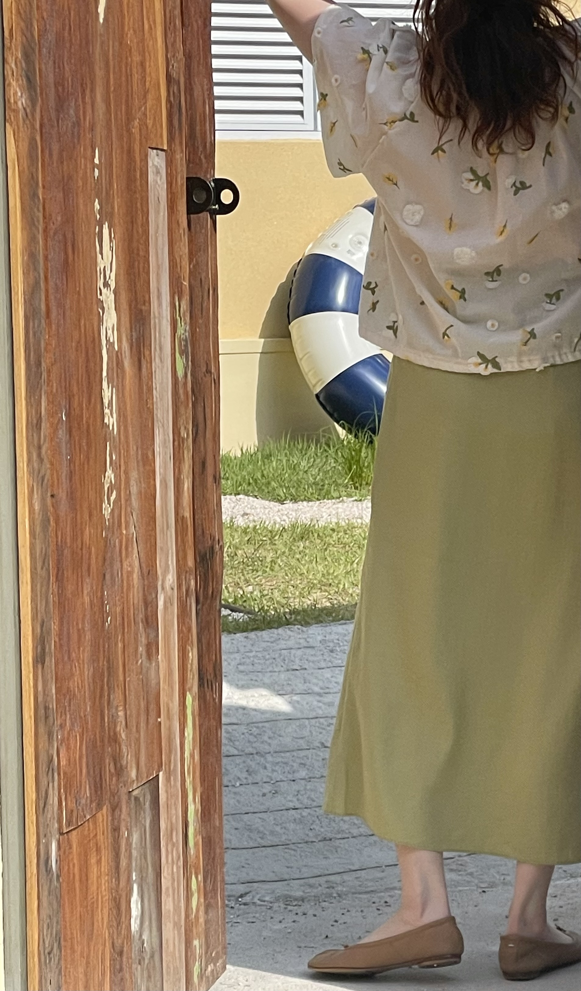<made> buttercup blouse (16차)