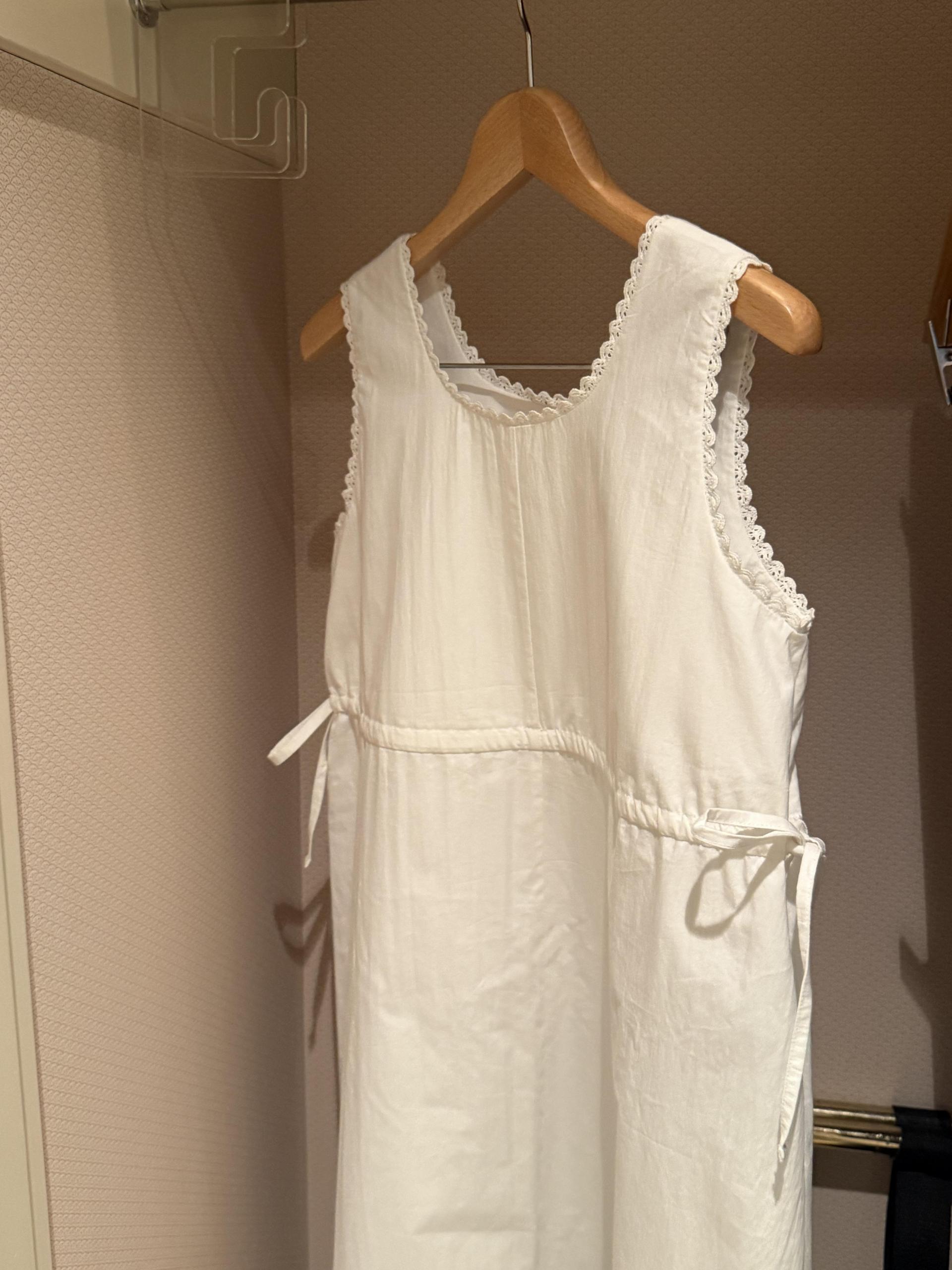 <made> park cotton dress (2차)