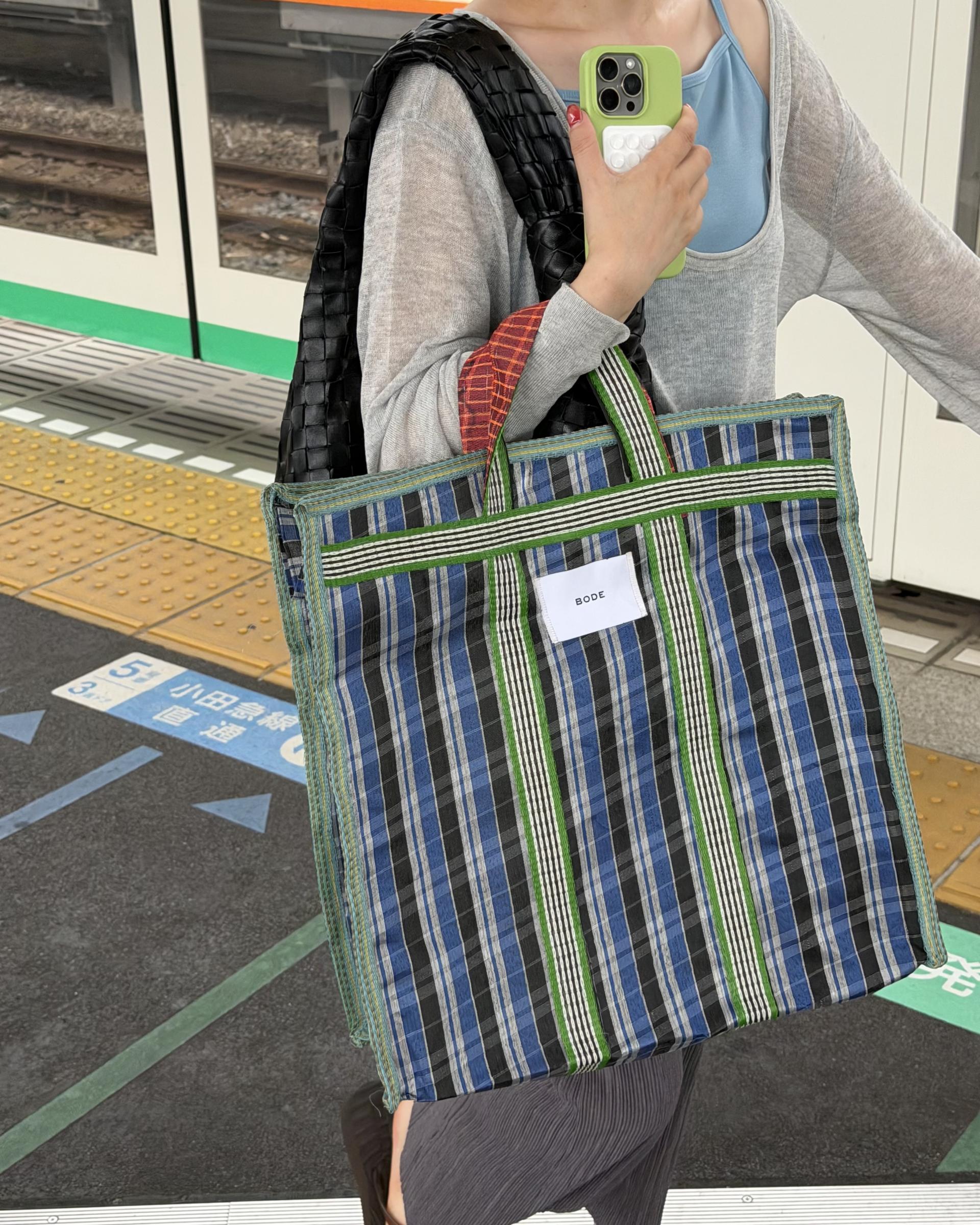 <made> penne skirt (charcoal grey)
