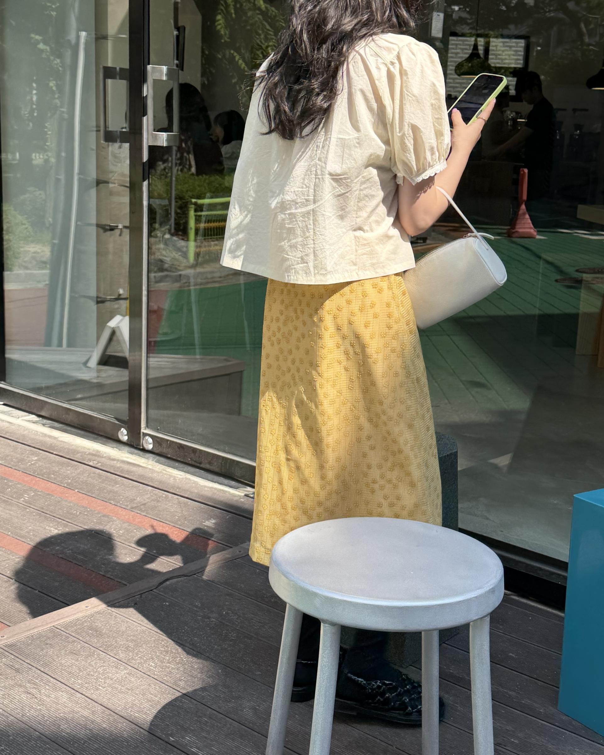 <made> havana skirt