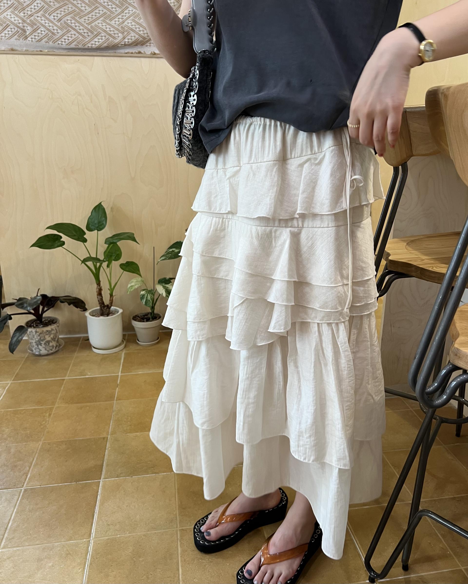 season top (charcoal/blue)