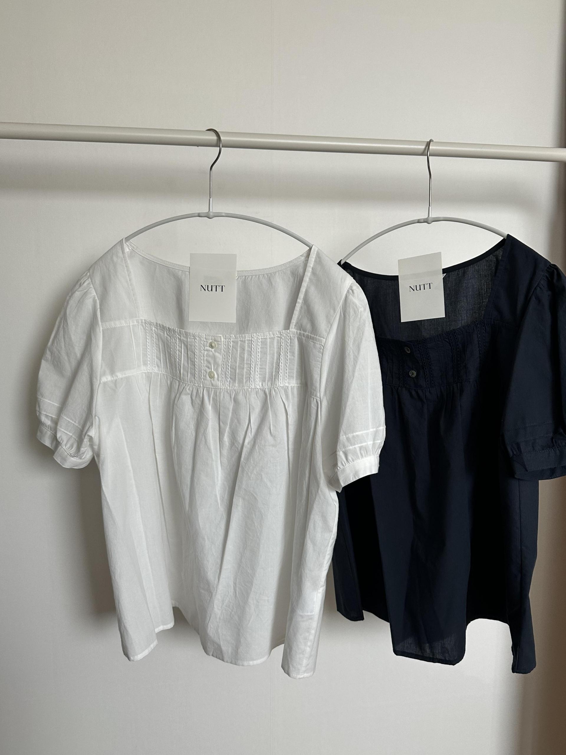 rusk cotton pants (navy/charcoal)