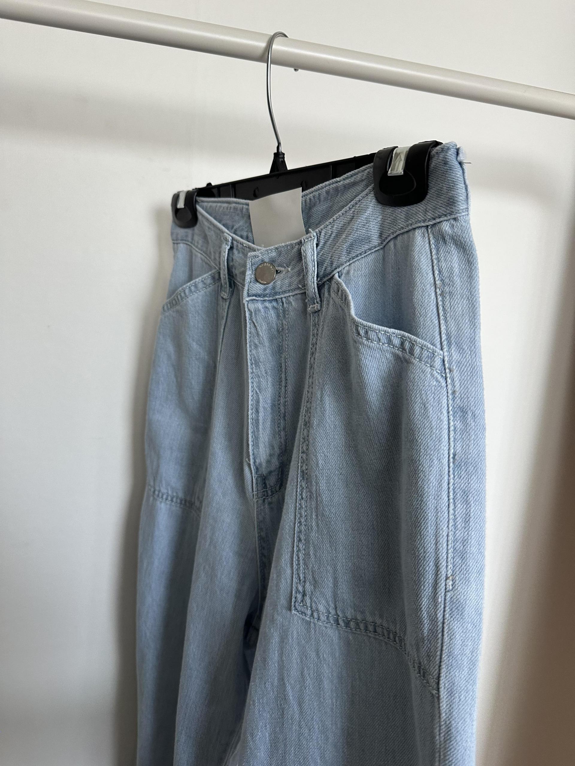 Ice summer denim