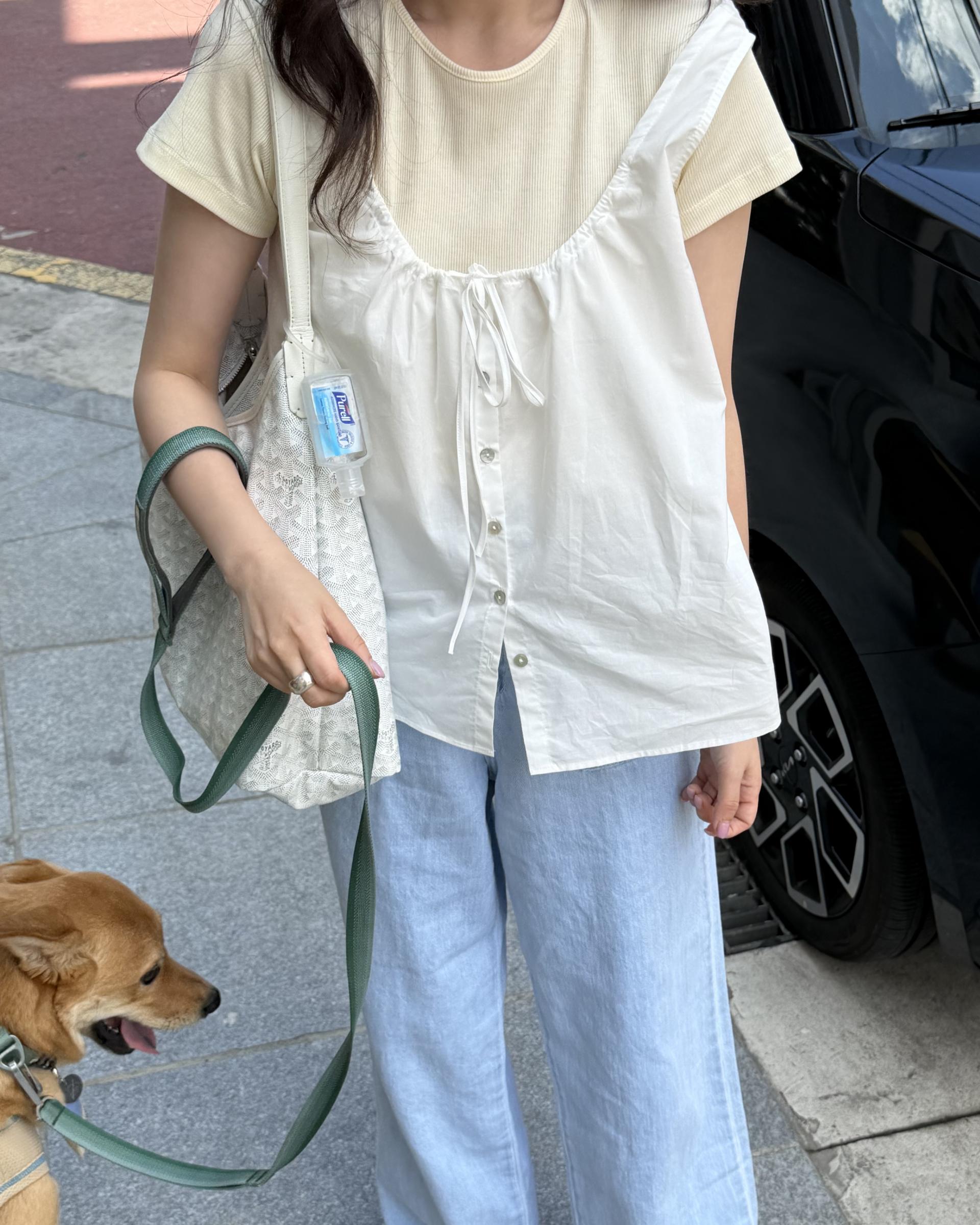 Ice summer denim