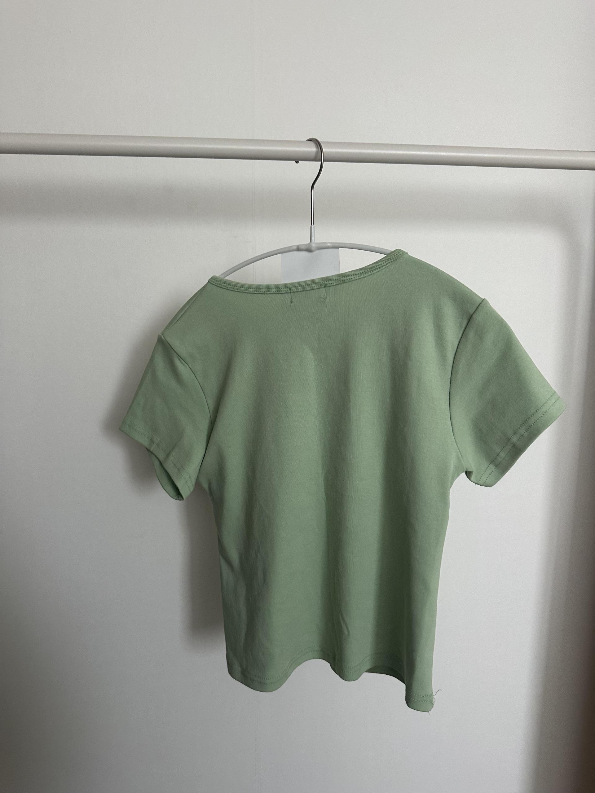 house top (green)
