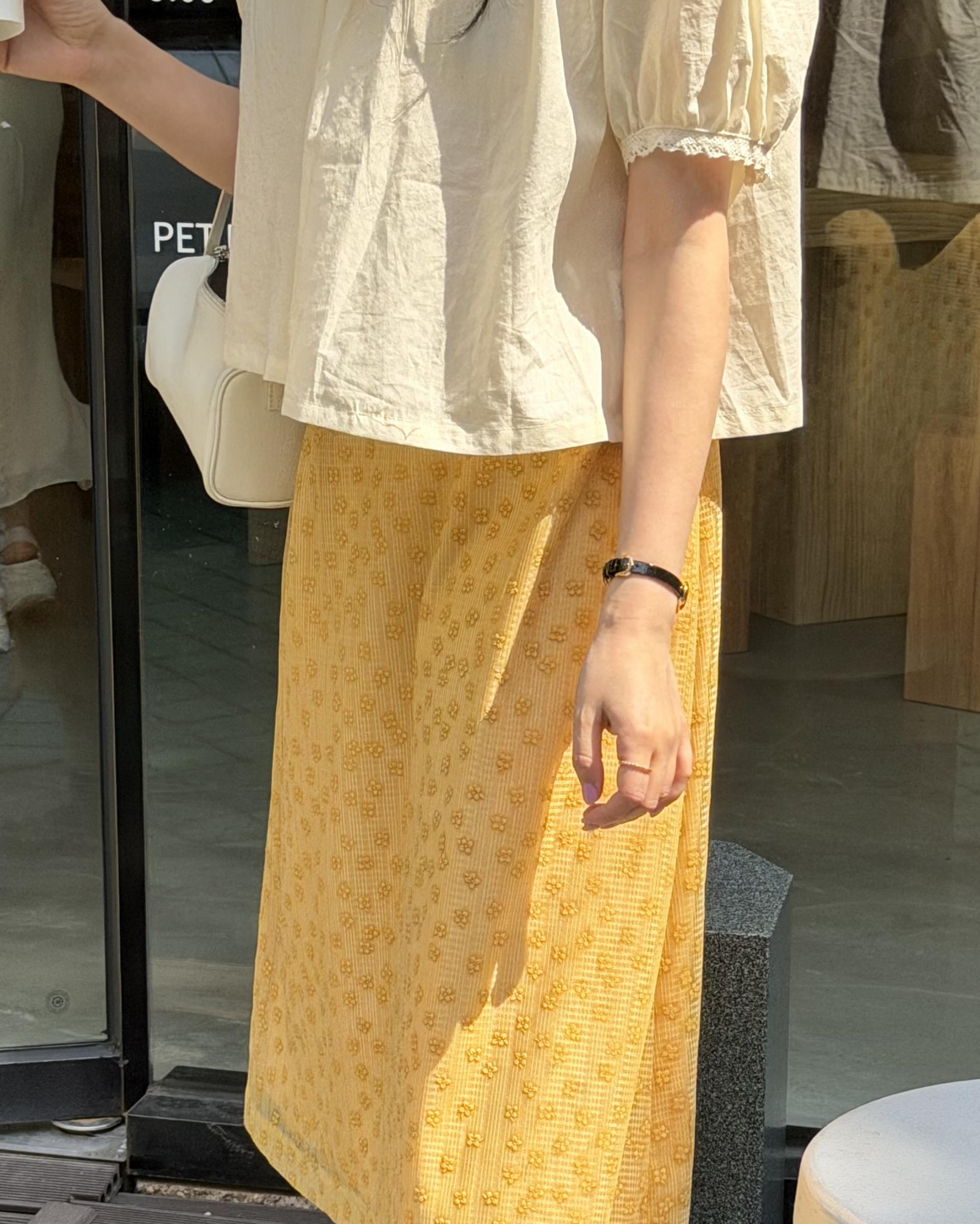 <made> havana skirt