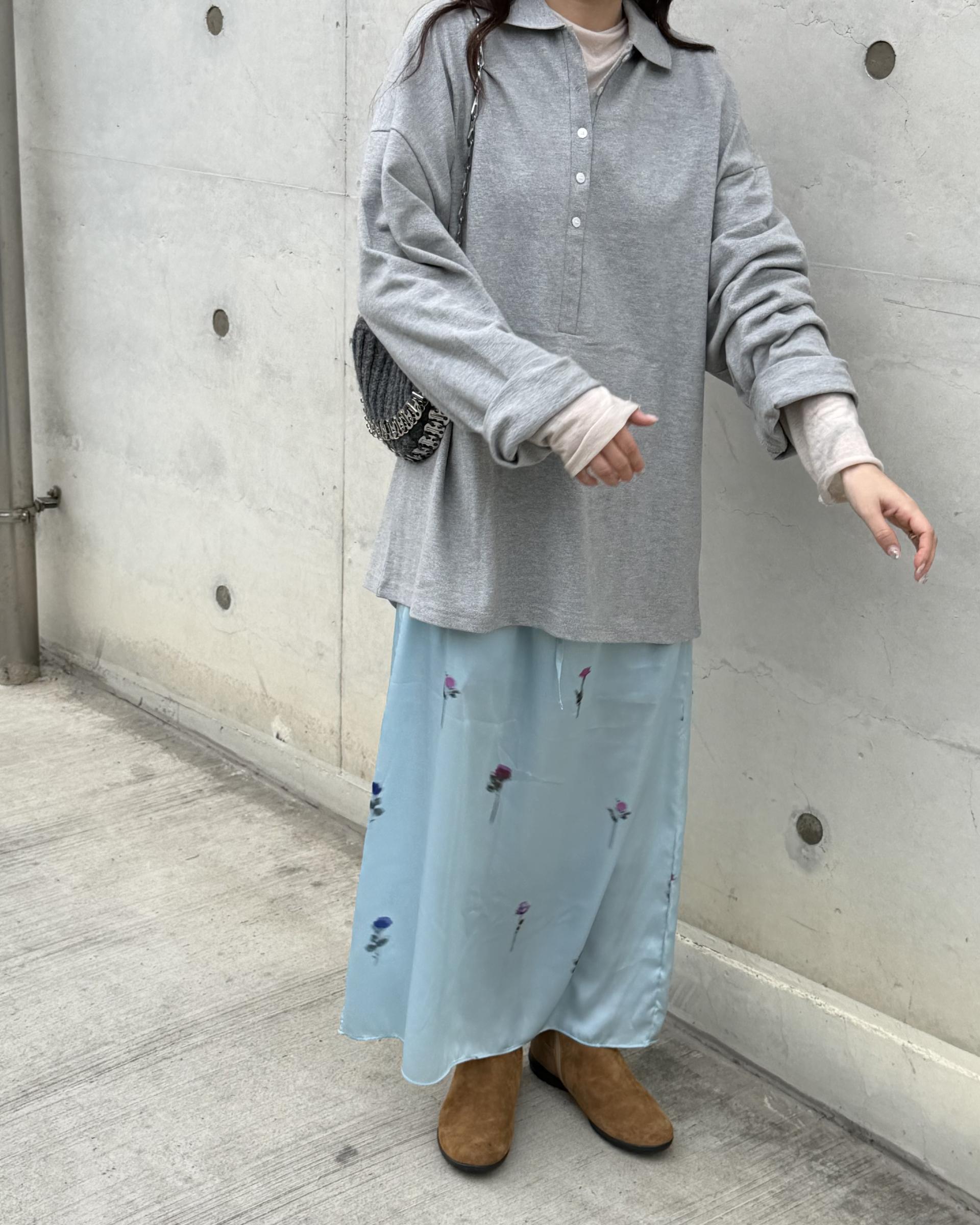 puffin button PK top