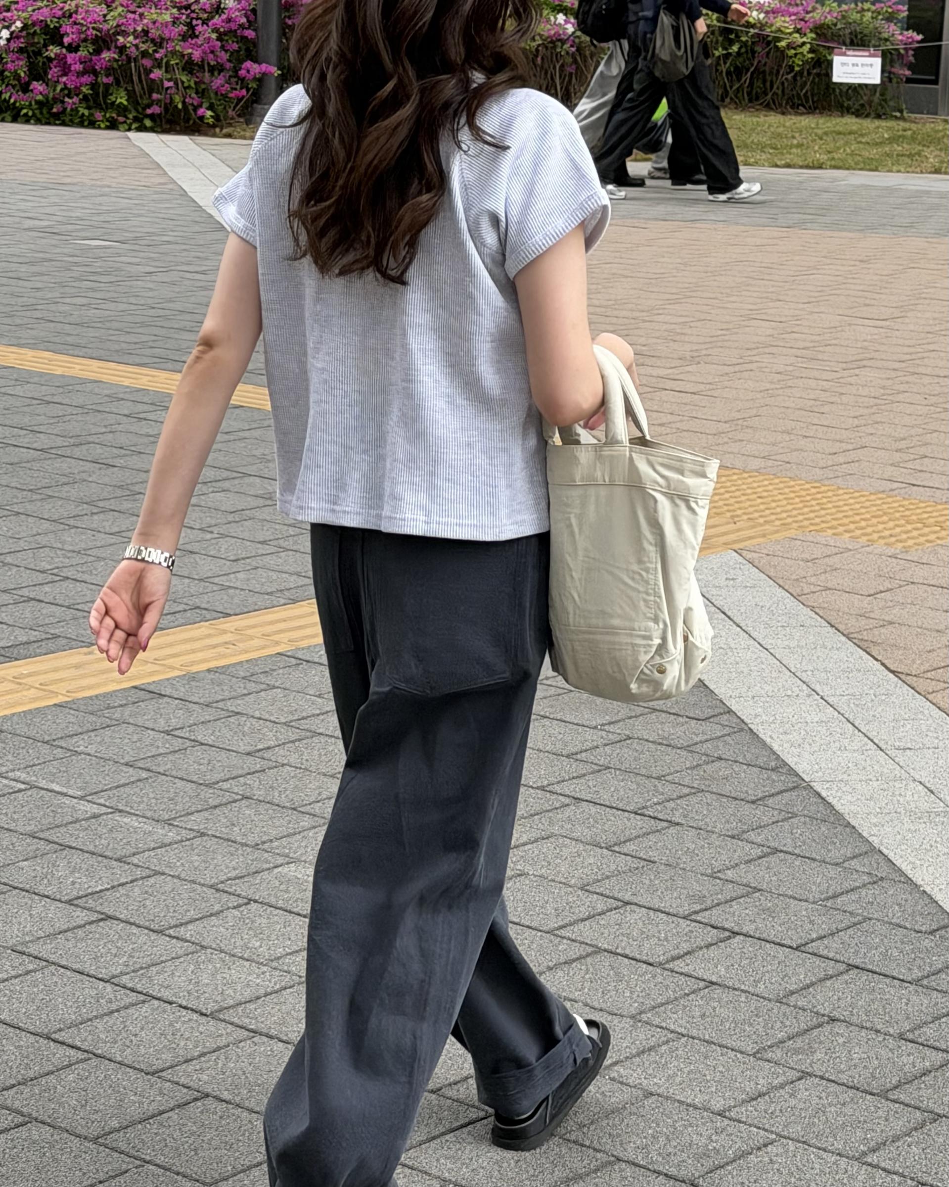 papa cotton pants