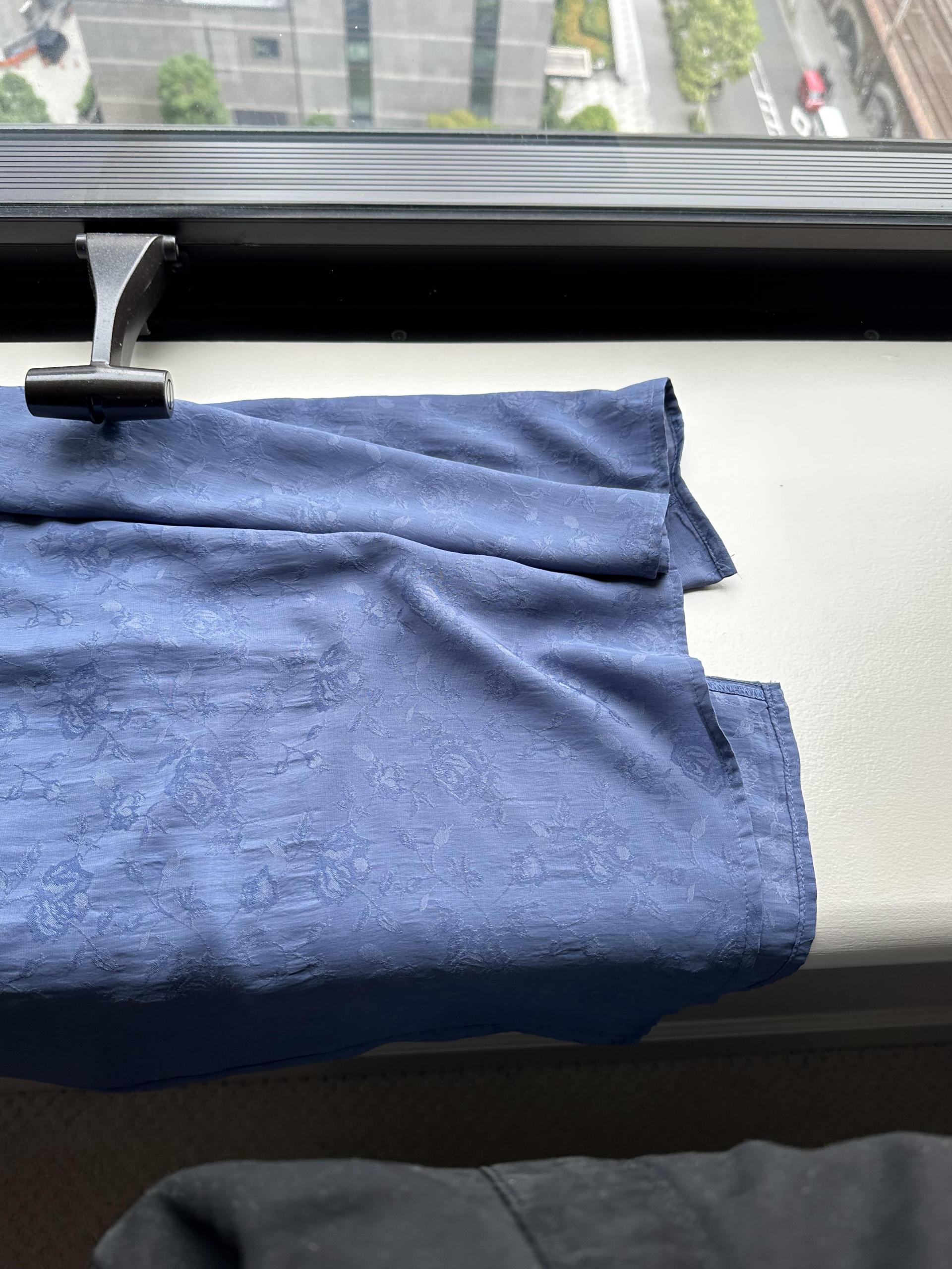 <made> Aoi jacquard skirt