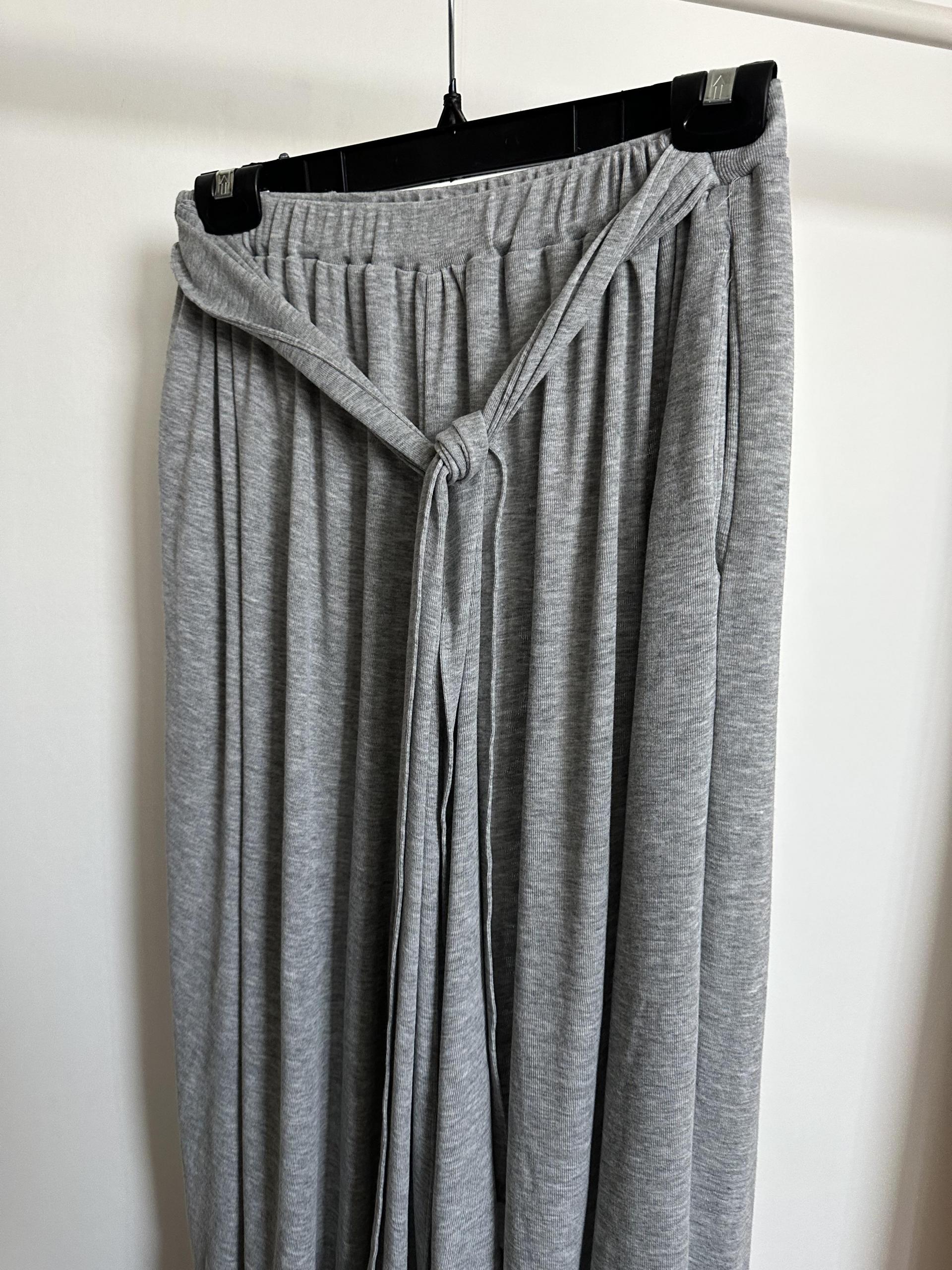 merge banding pants