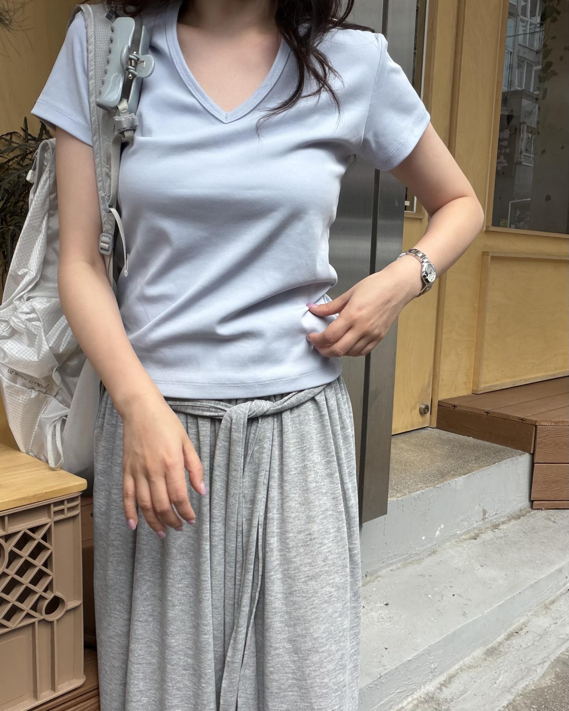 merge banding pants
