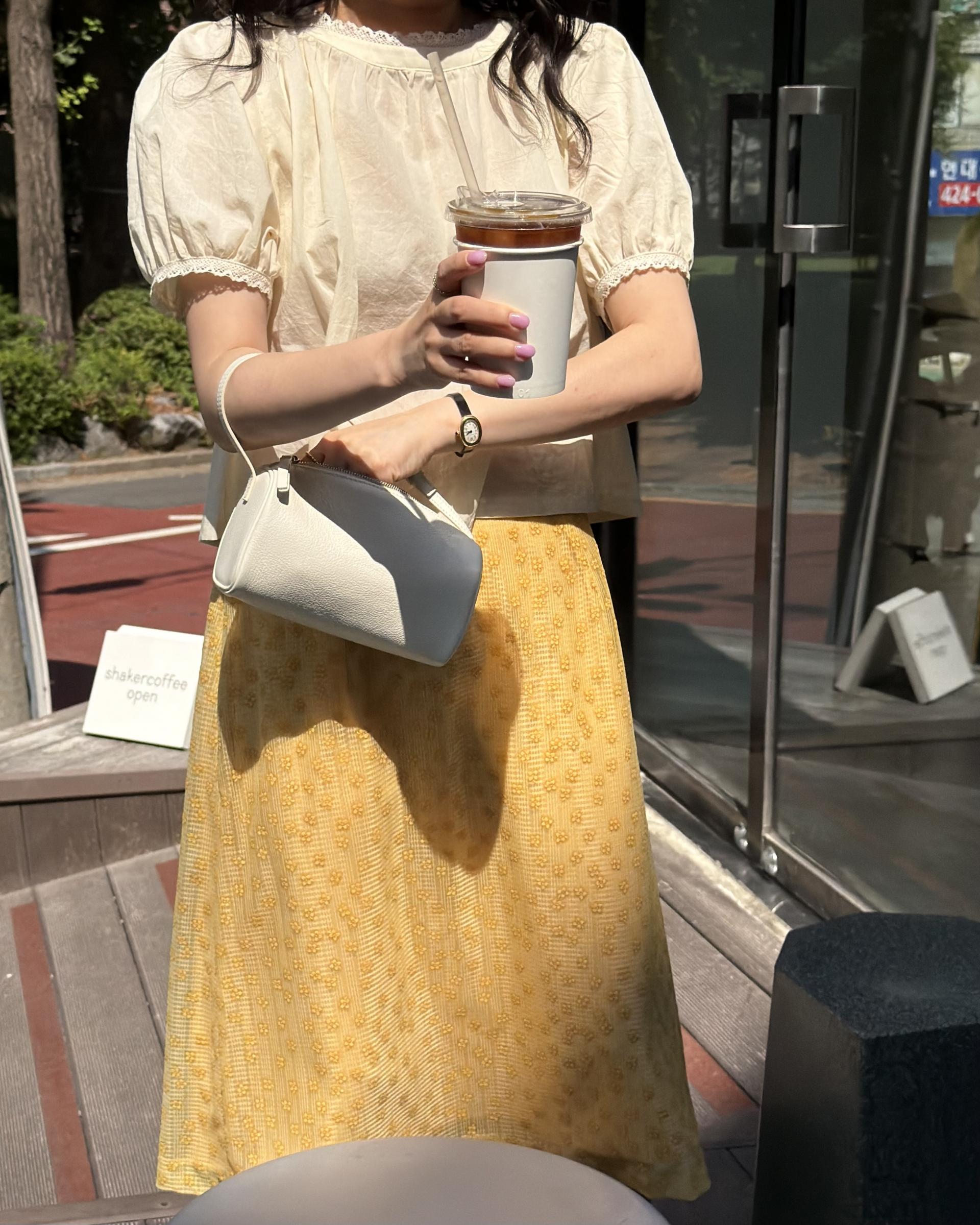<made> havana skirt