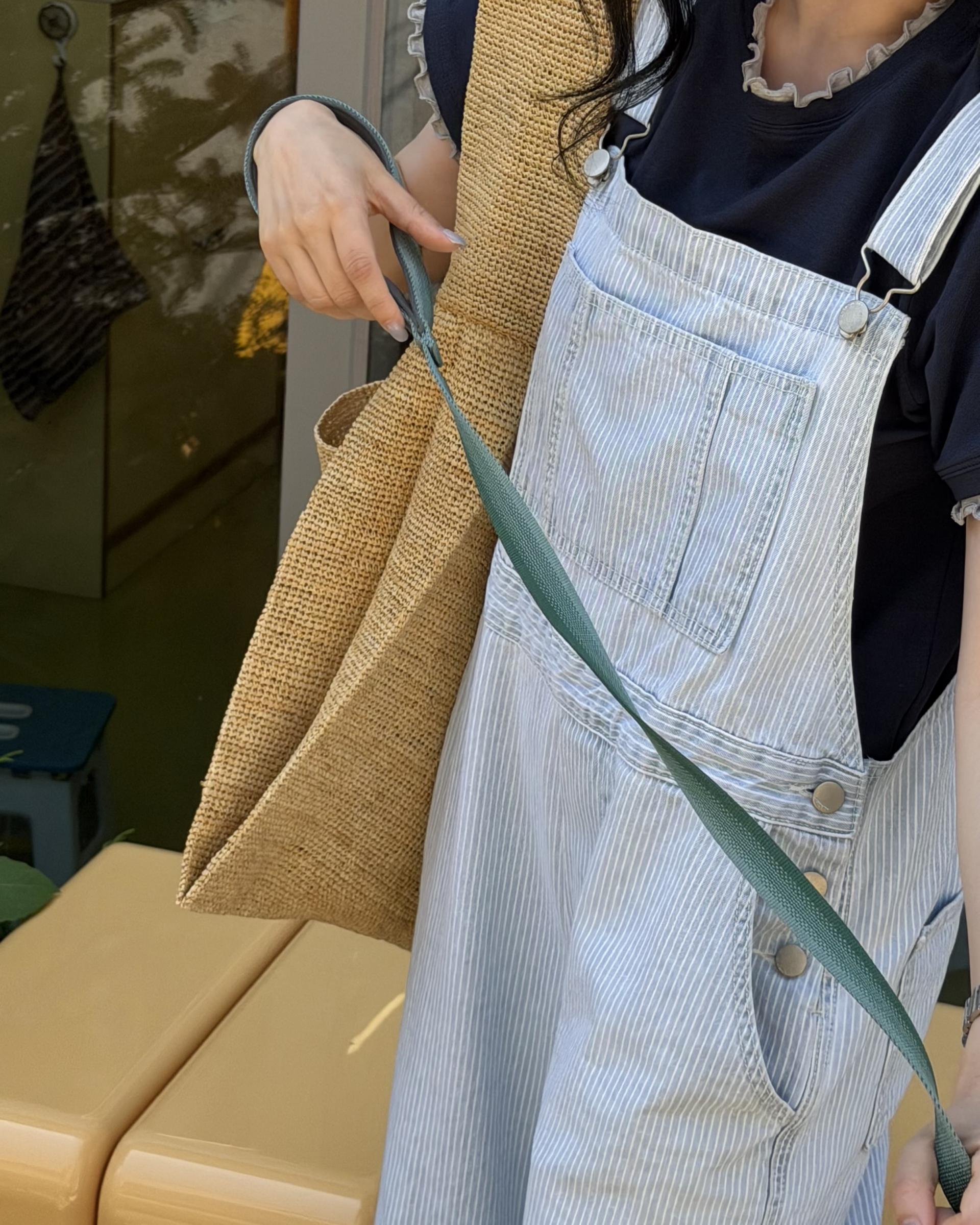 seed layer top (navy/melange)