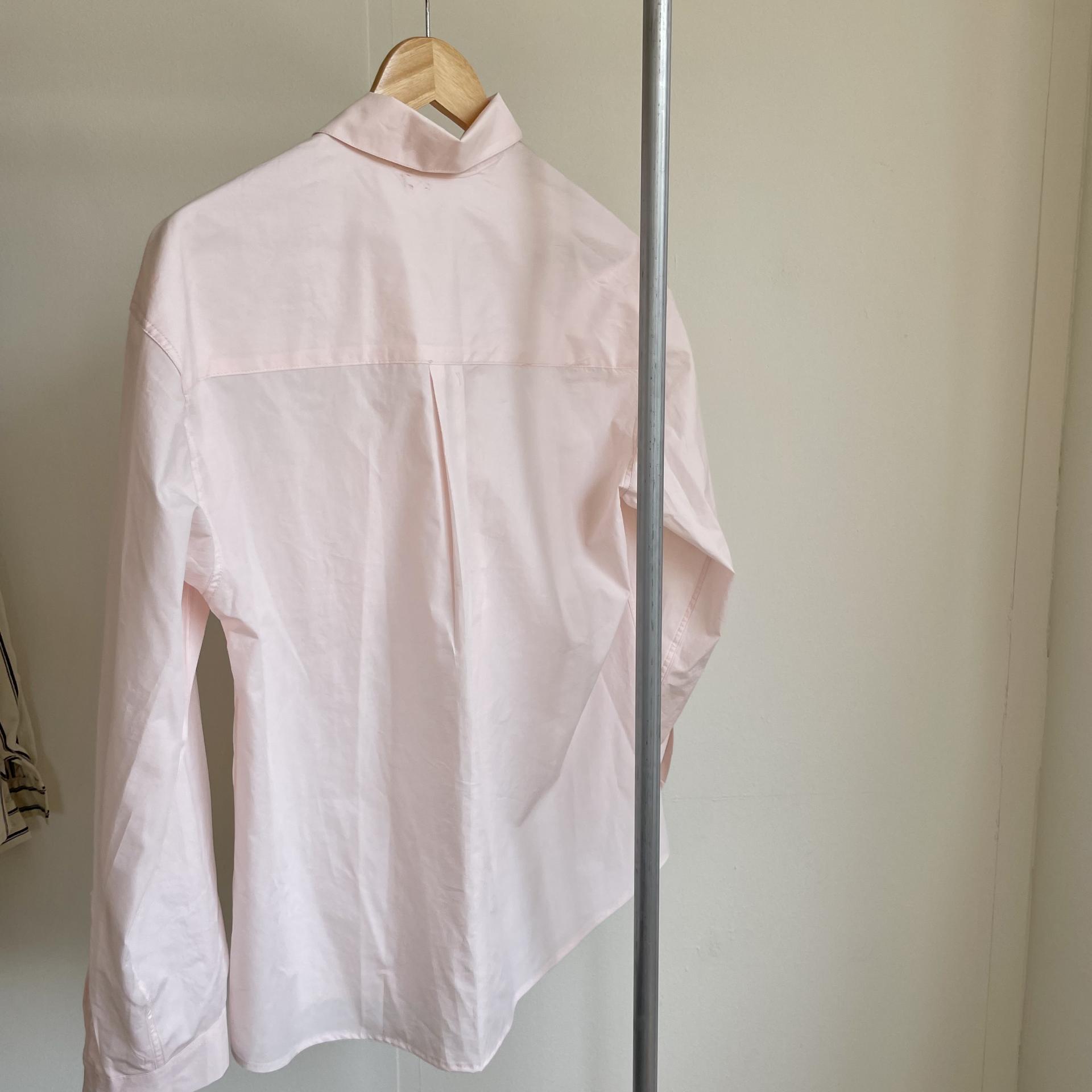 <made>rouge shirt (pale pink) (13차)