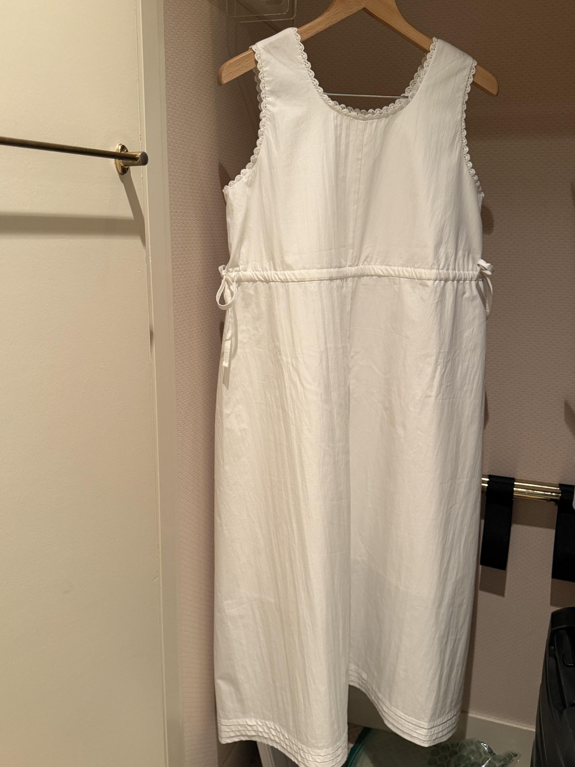 <made> park cotton dress (2차)