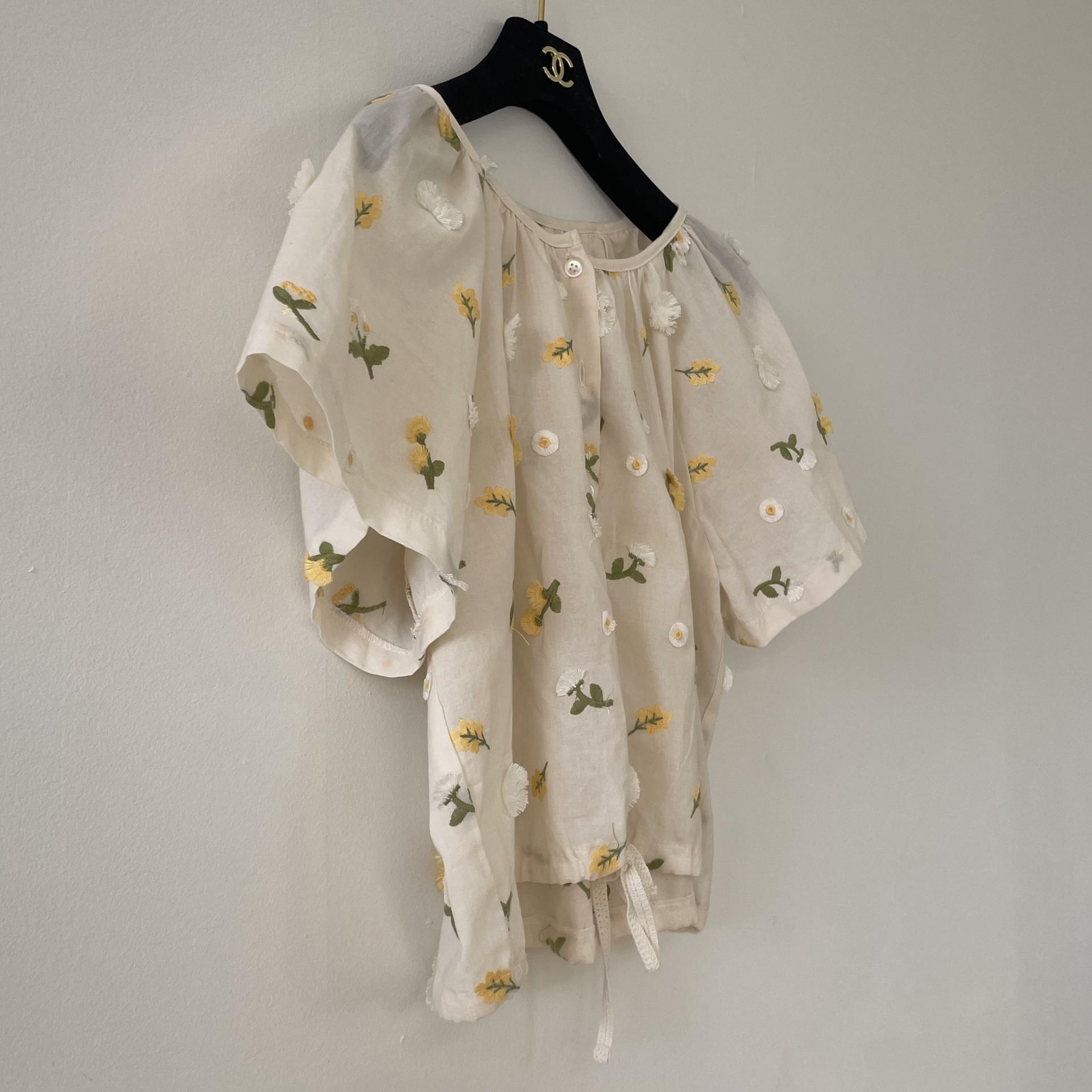<made> buttercup blouse (16차)