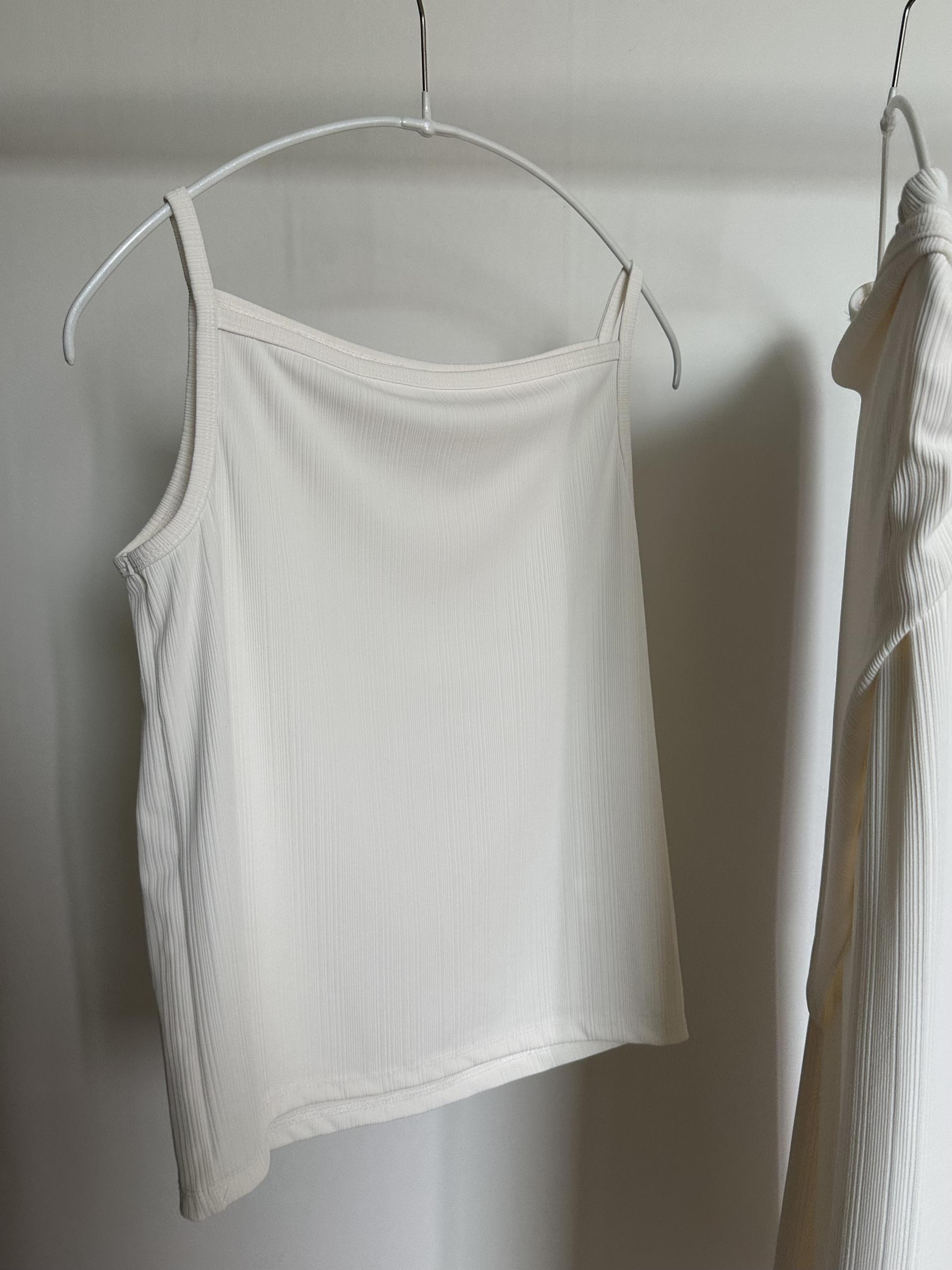 noodle top (cream/black)