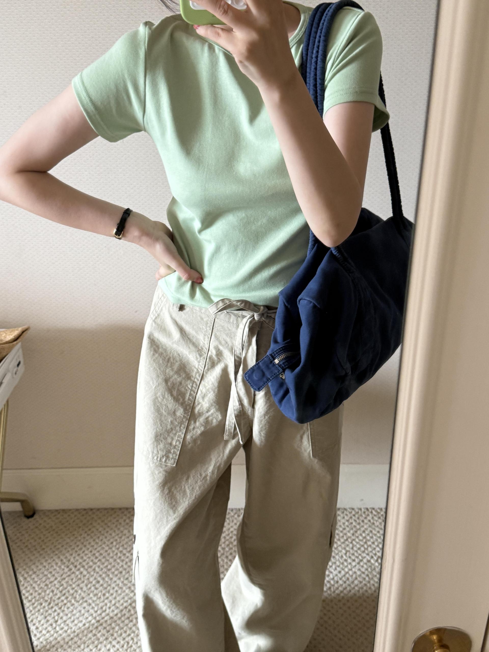 cuba cargo pants (khaki/beige)